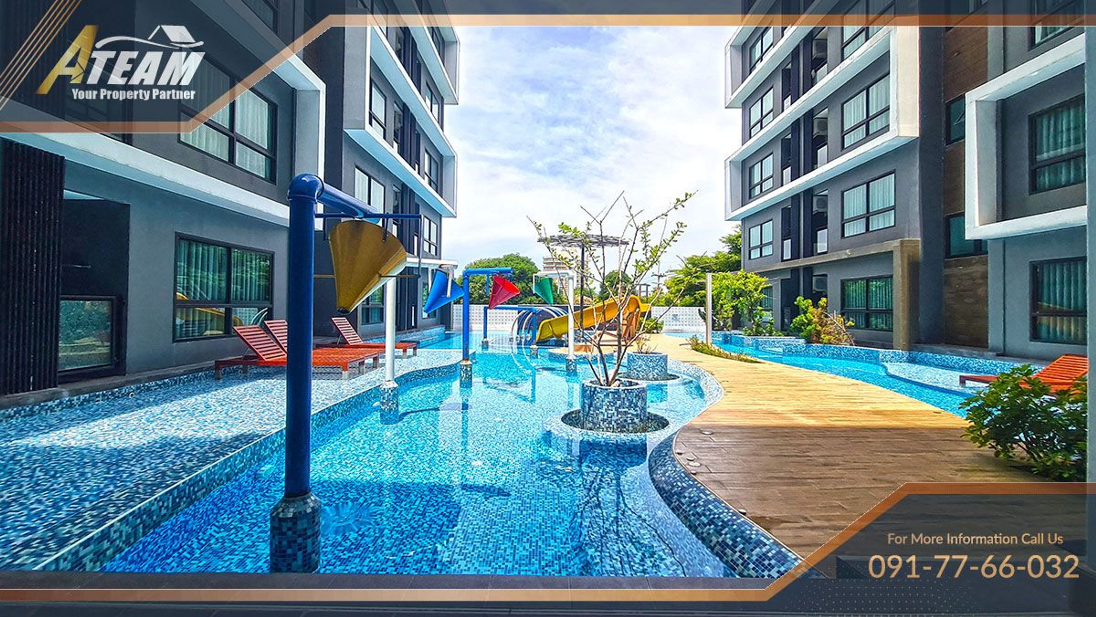 Great Investment Opportunity in Maysa Condo on Soi 7!