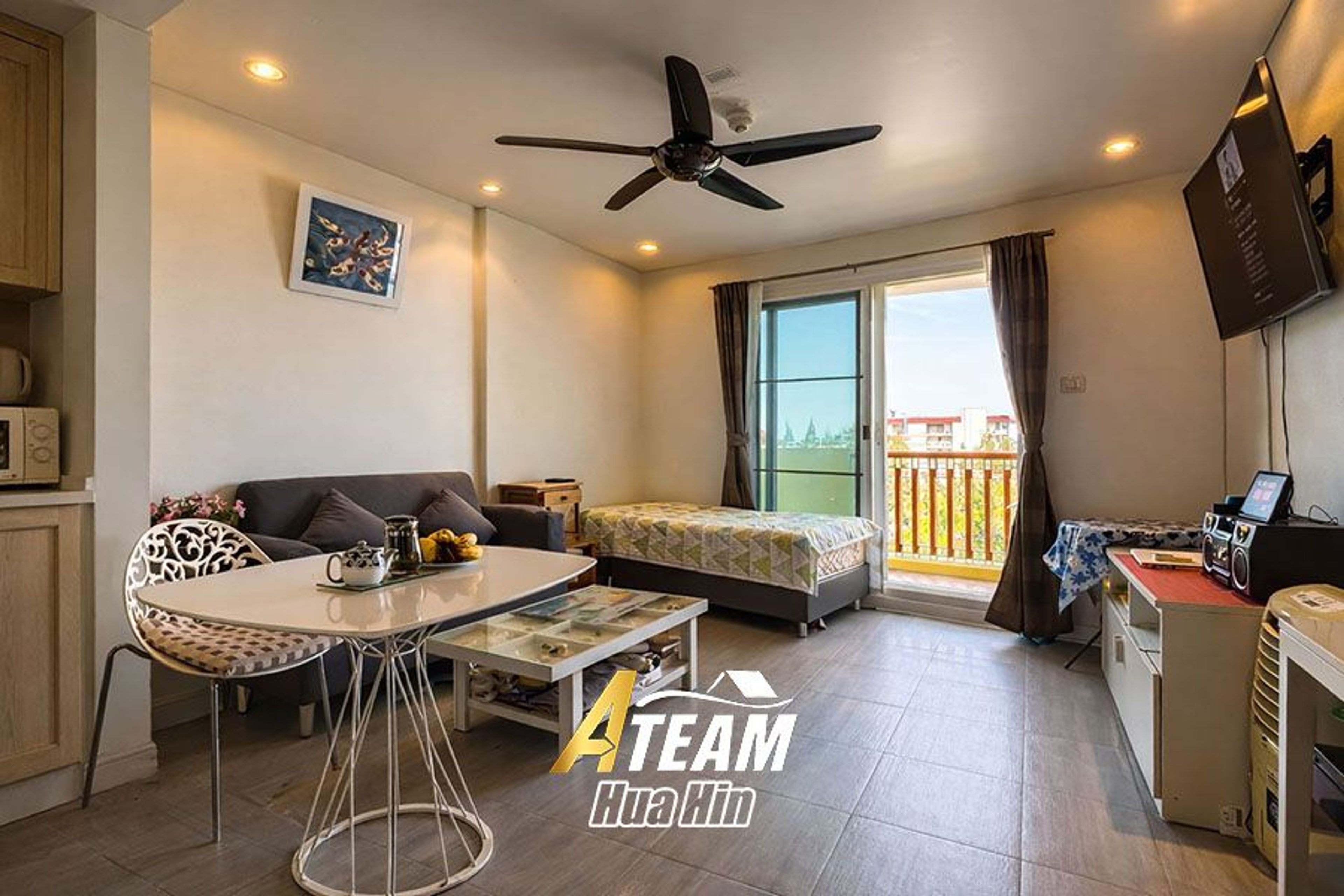 Condo for Sale at Mykonos Hua Hin Condominium – 3.8M THB thumbnail 5
