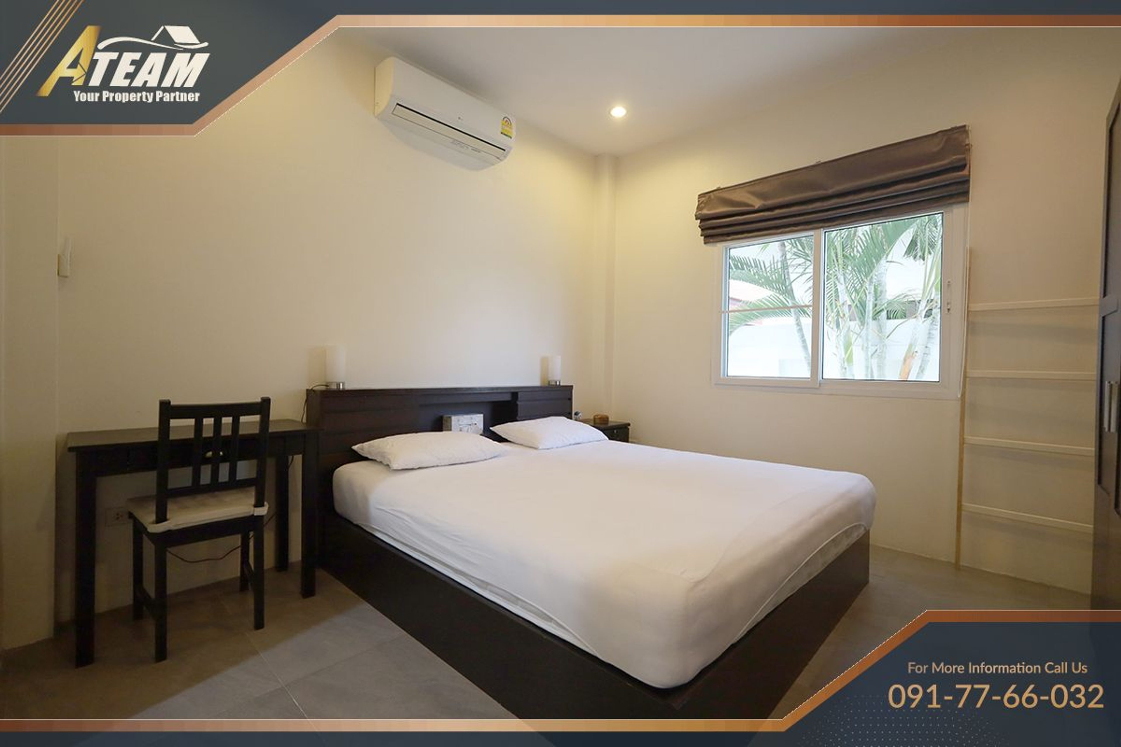 Corner 3-Bedroom Pool Villa for Sale – Orchid Paradise Homes, Hua Hin thumbnail 31