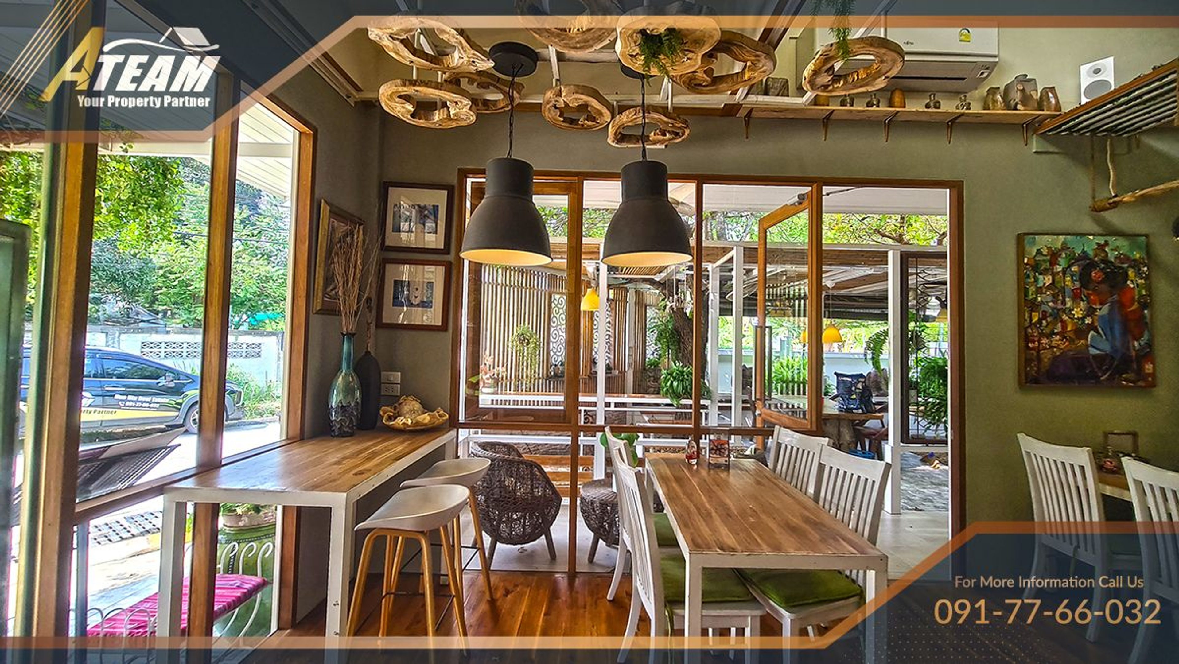 stylish house / commercial in Khao Tao thumbnail 40