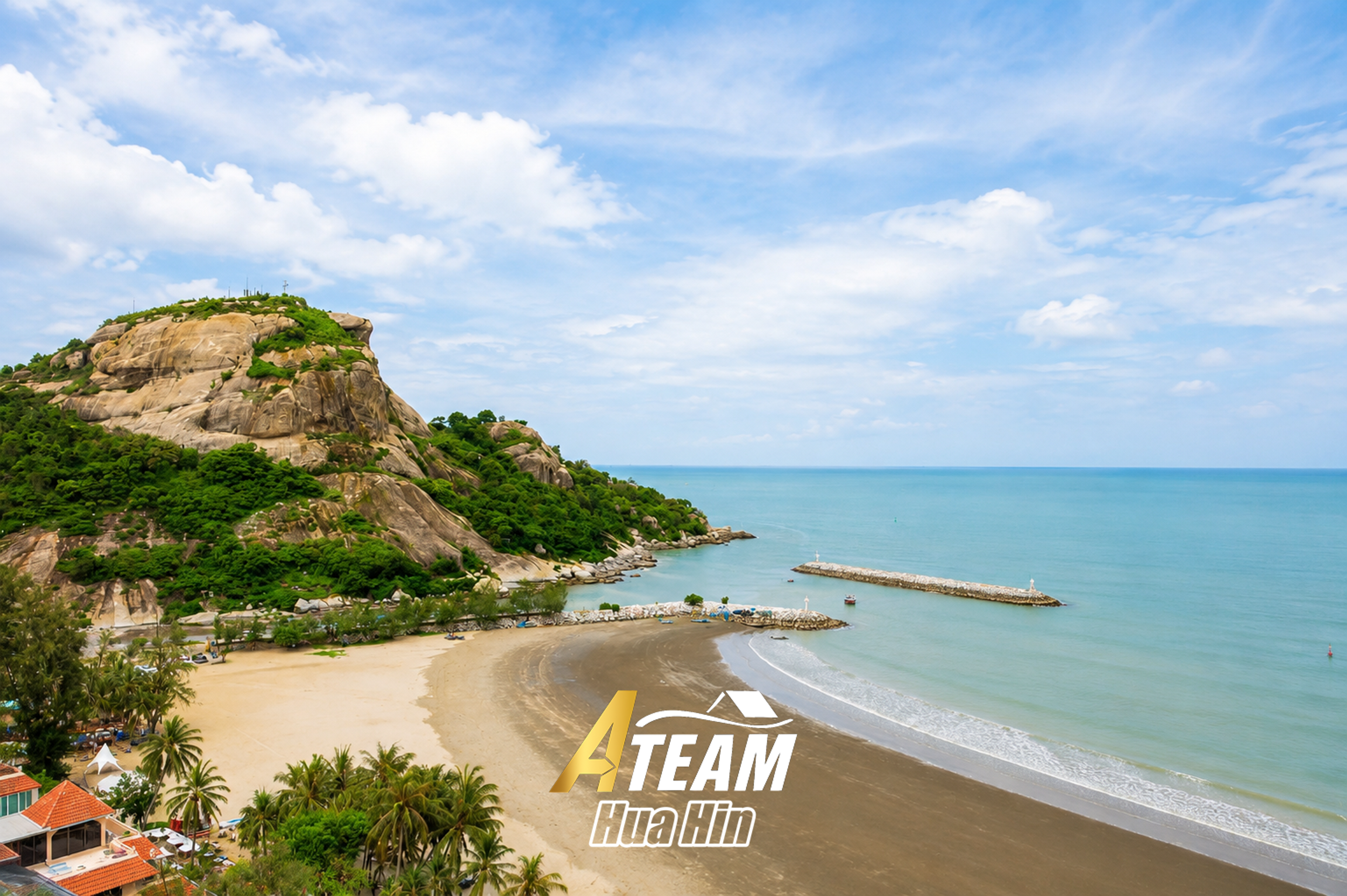 2-Bedroom Beachfront Condo at Blue Wave, Hua Hin thumbnail 20