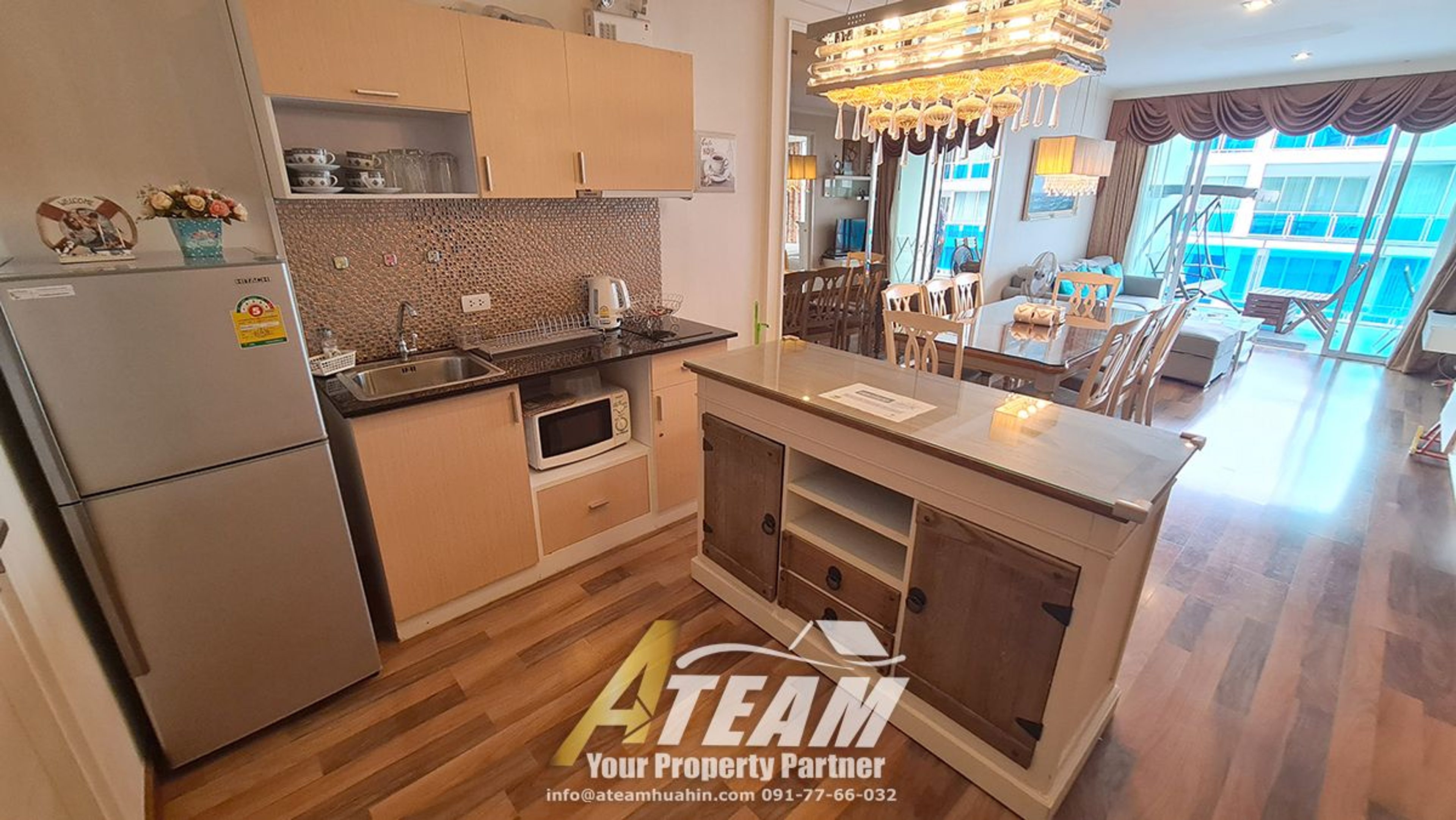 Apartment / Condo For Rent - - - - Price ฿59,000 - 1229 thumbnail 13