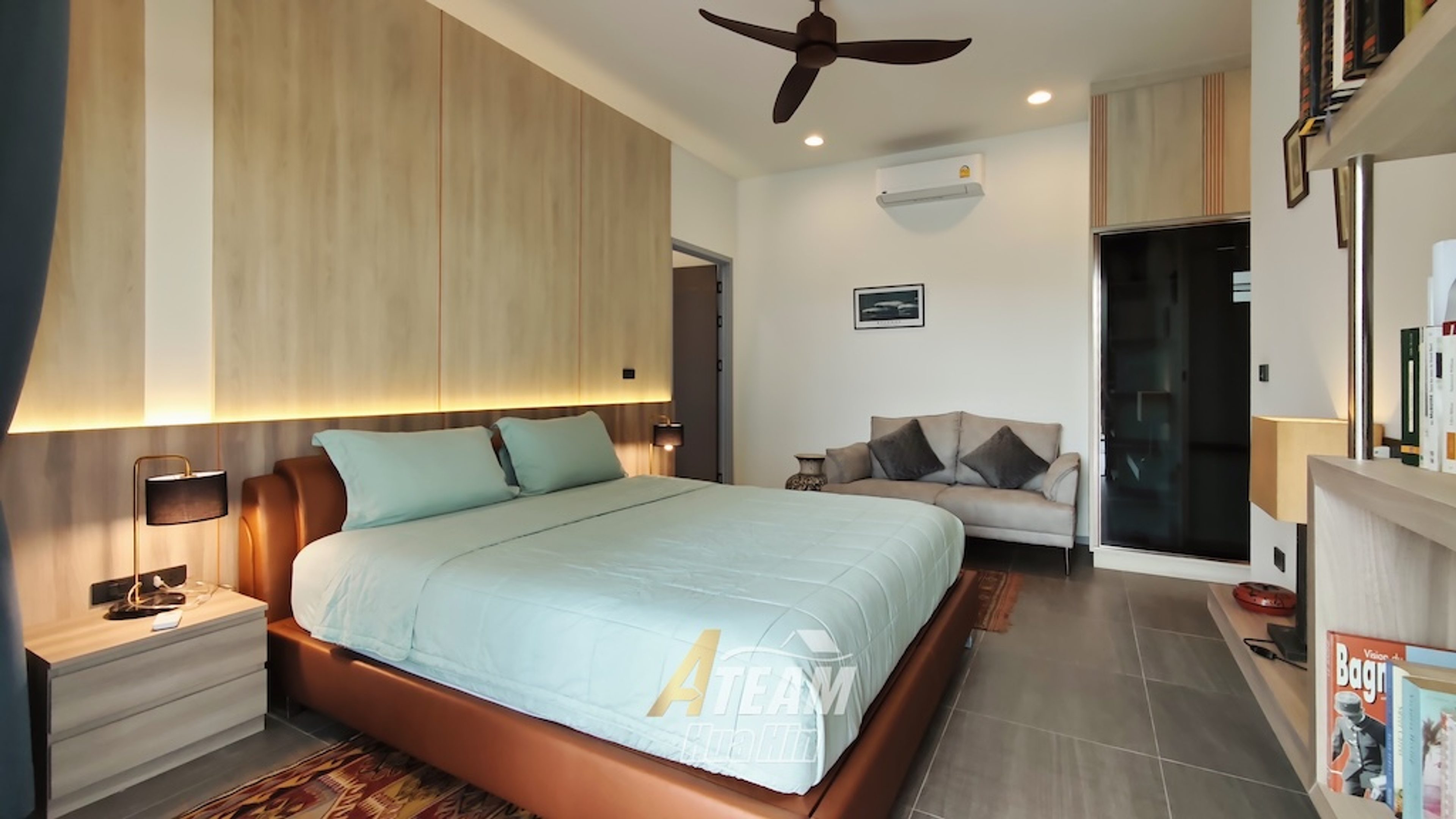 3 Bed 3 Bath Corner Plot Pool Villa in Nantra Village   thumbnail 9