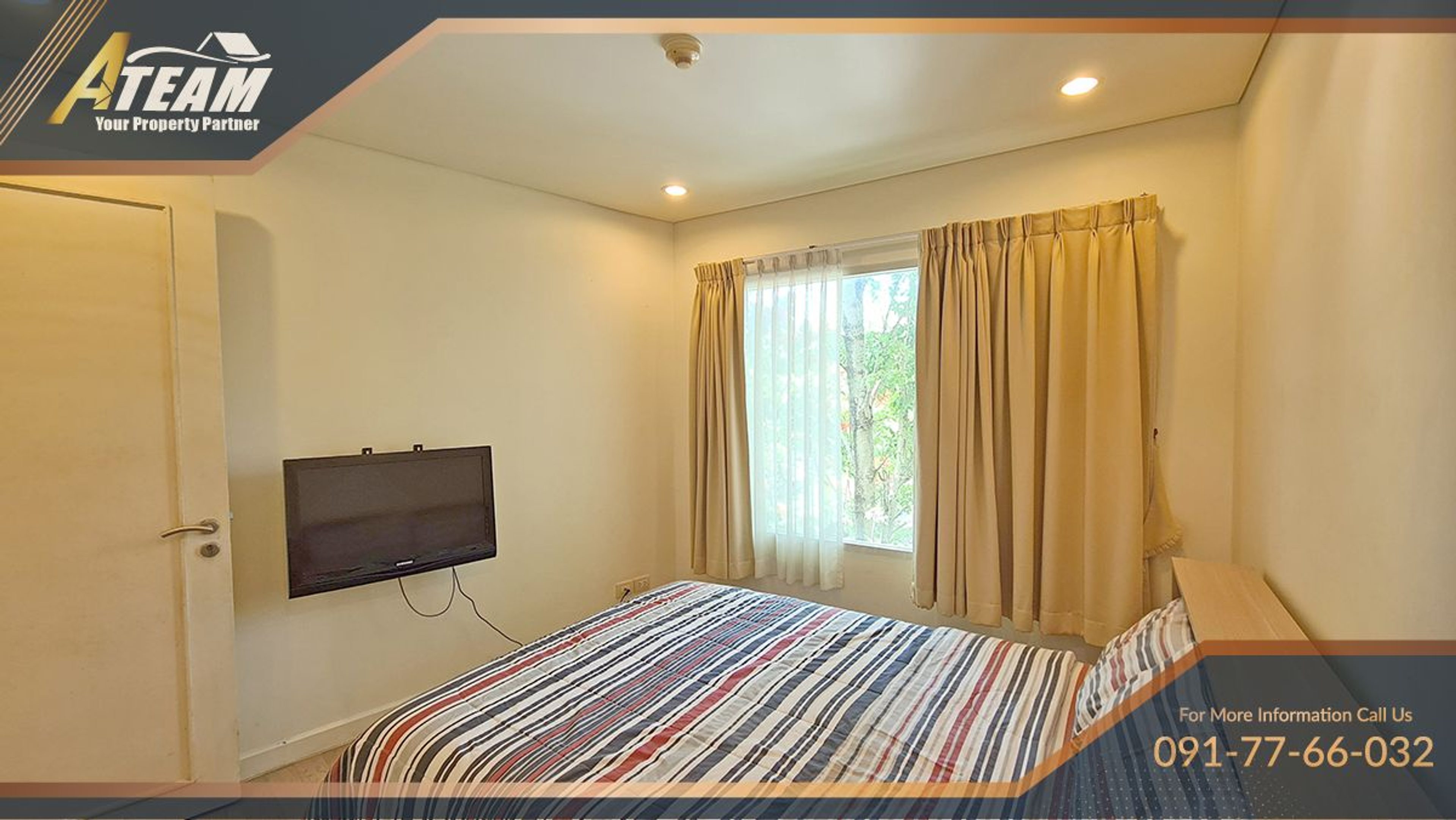 Apartment / Condo For Rent - - 2 Bedrooms - 2 Bathrooms - Price ฿45,00 thumbnail 12