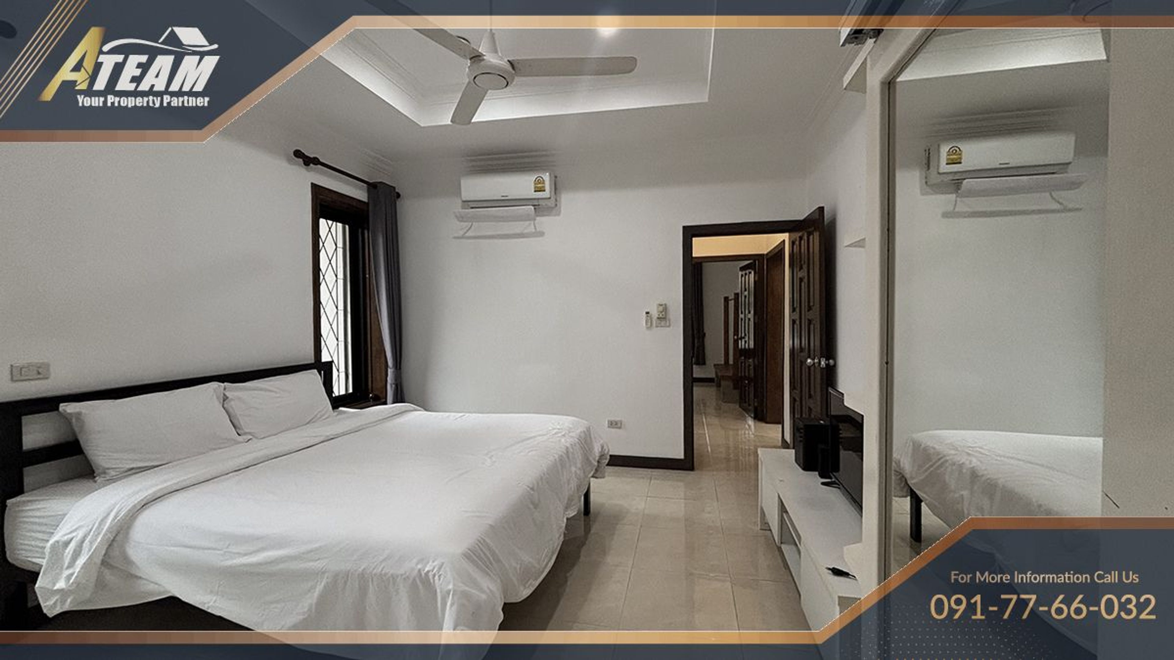 House / Villa For Rent - - 3 Bedrooms - 2 Bathrooms - Price ฿50,000 -  thumbnail 26