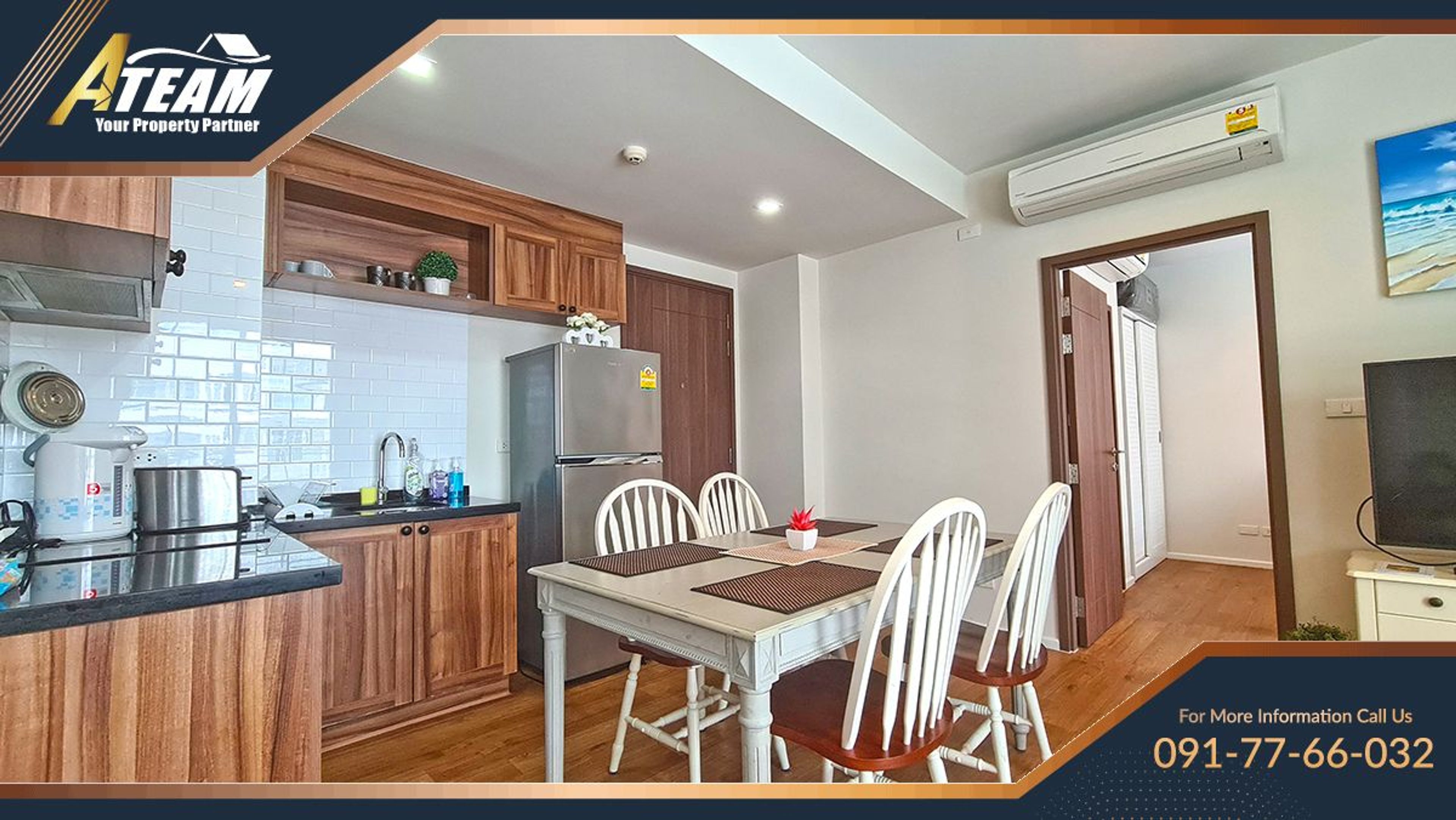 For Sale 2bed2bath At Autumn by Sansiri – Walking Distance To The beac thumbnail 4