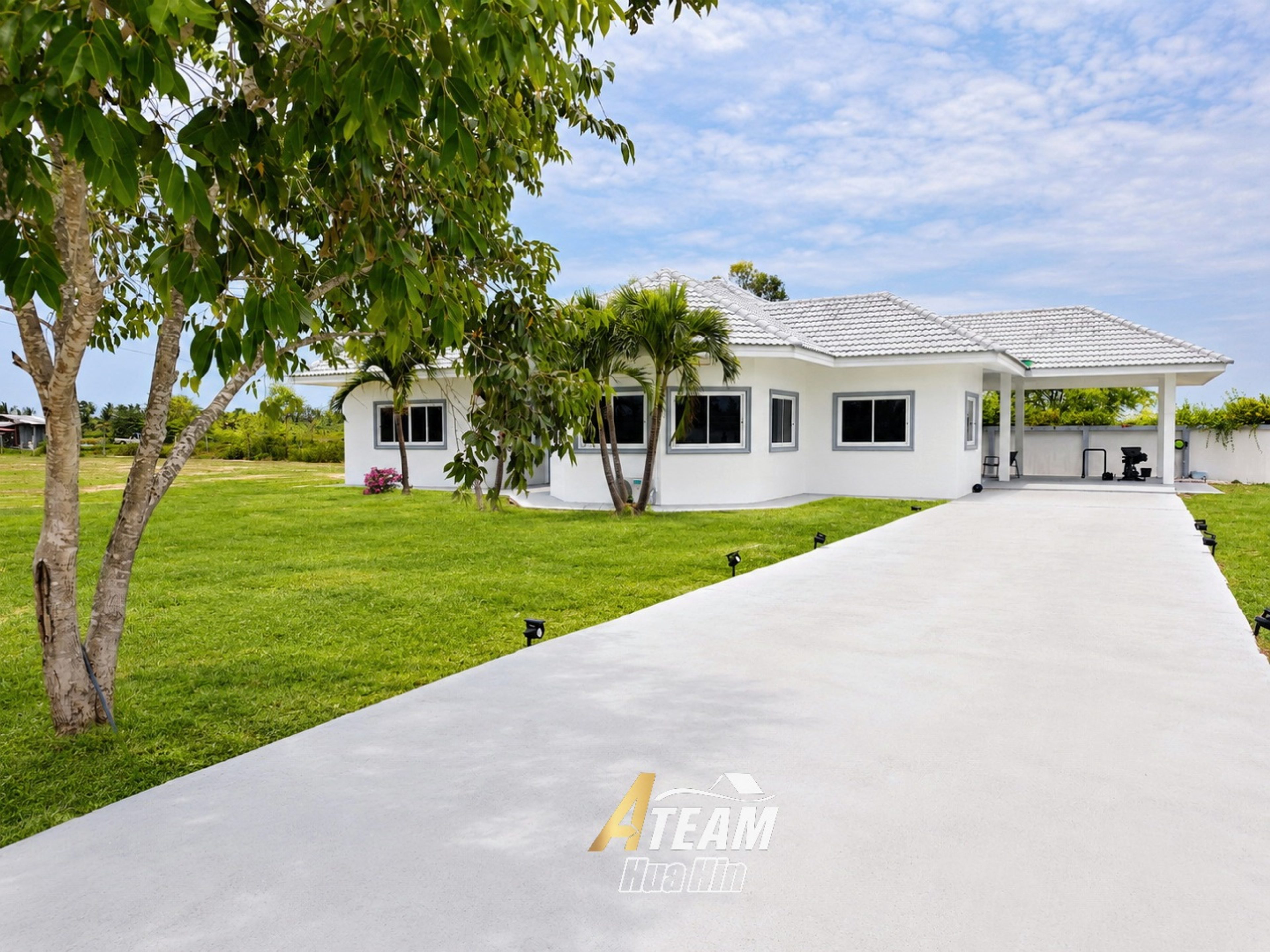 Standalone 4 bed Lakefront House in Wang Pong  thumbnail 22