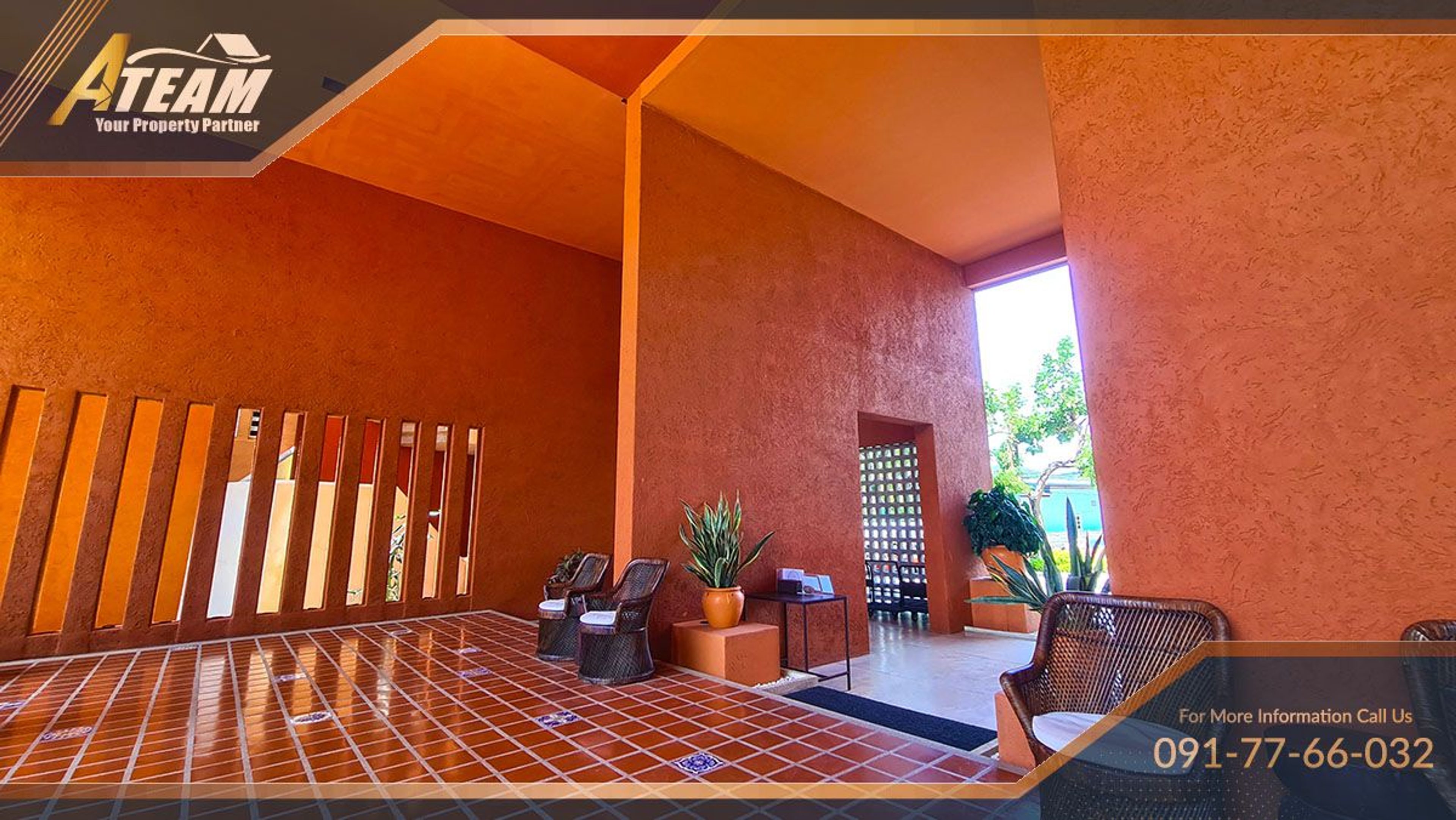 Apartment / Condo For Rent - - 2 Bedrooms - 2 Bathrooms - Price ฿35,00 thumbnail 2