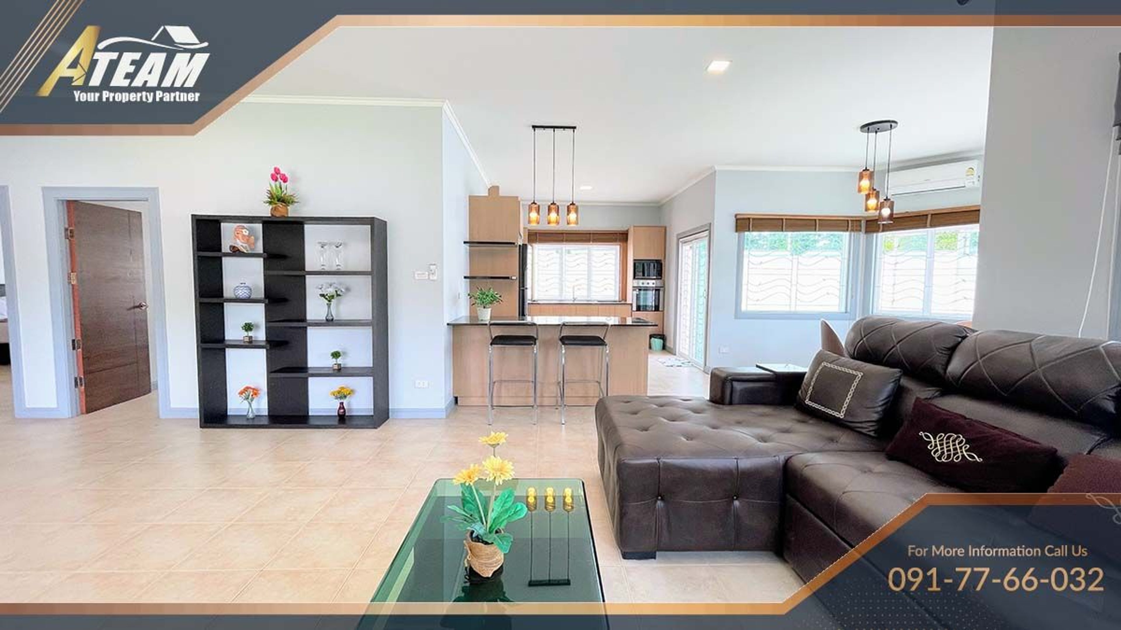 House / Villa For Rent - - 3 Bedrooms - 3 Bathrooms - Price ฿40,000 -  thumbnail 18