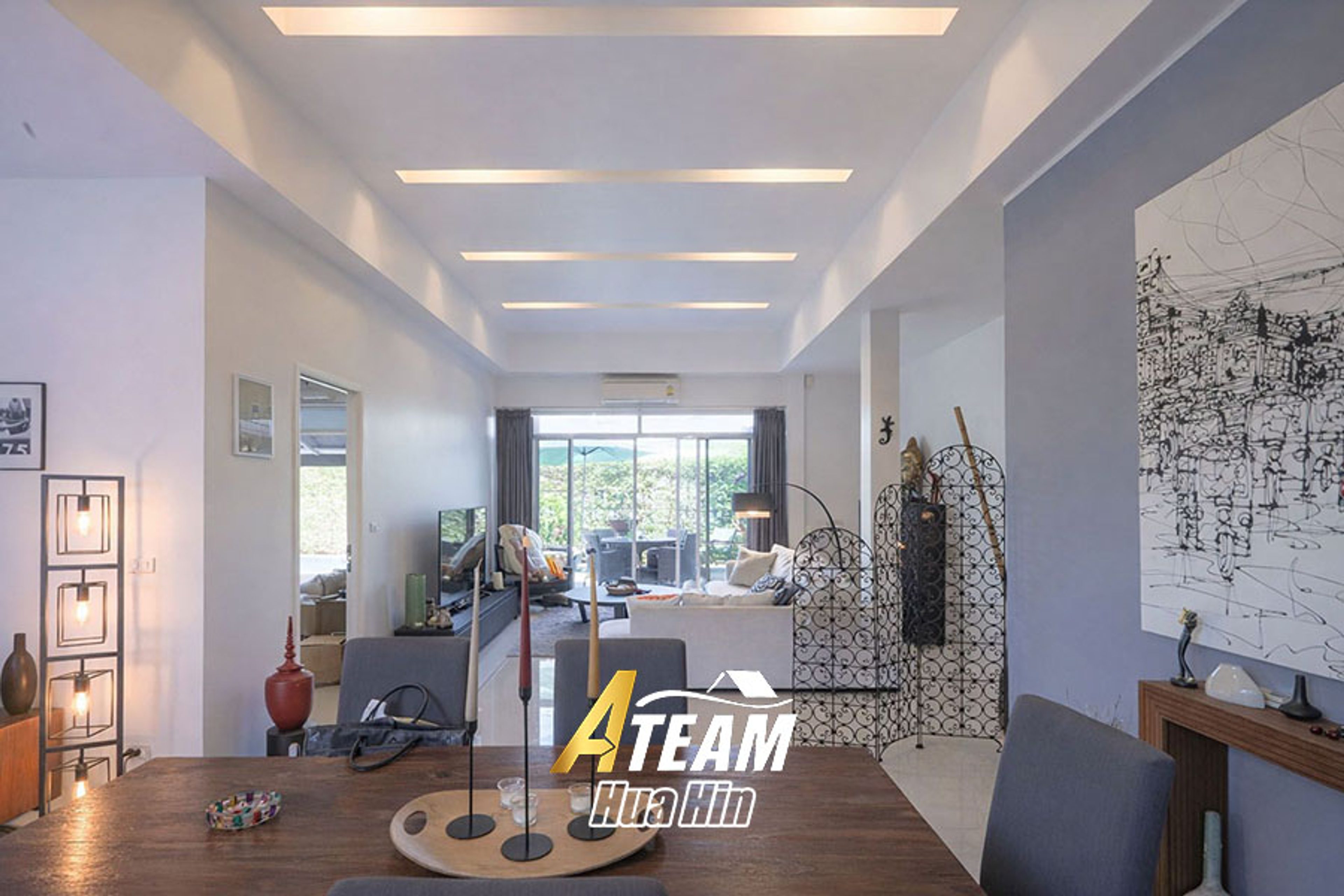 Modern Pool Villa for Sale in Sivana – Khao Tao, Hua Hin thumbnail 11