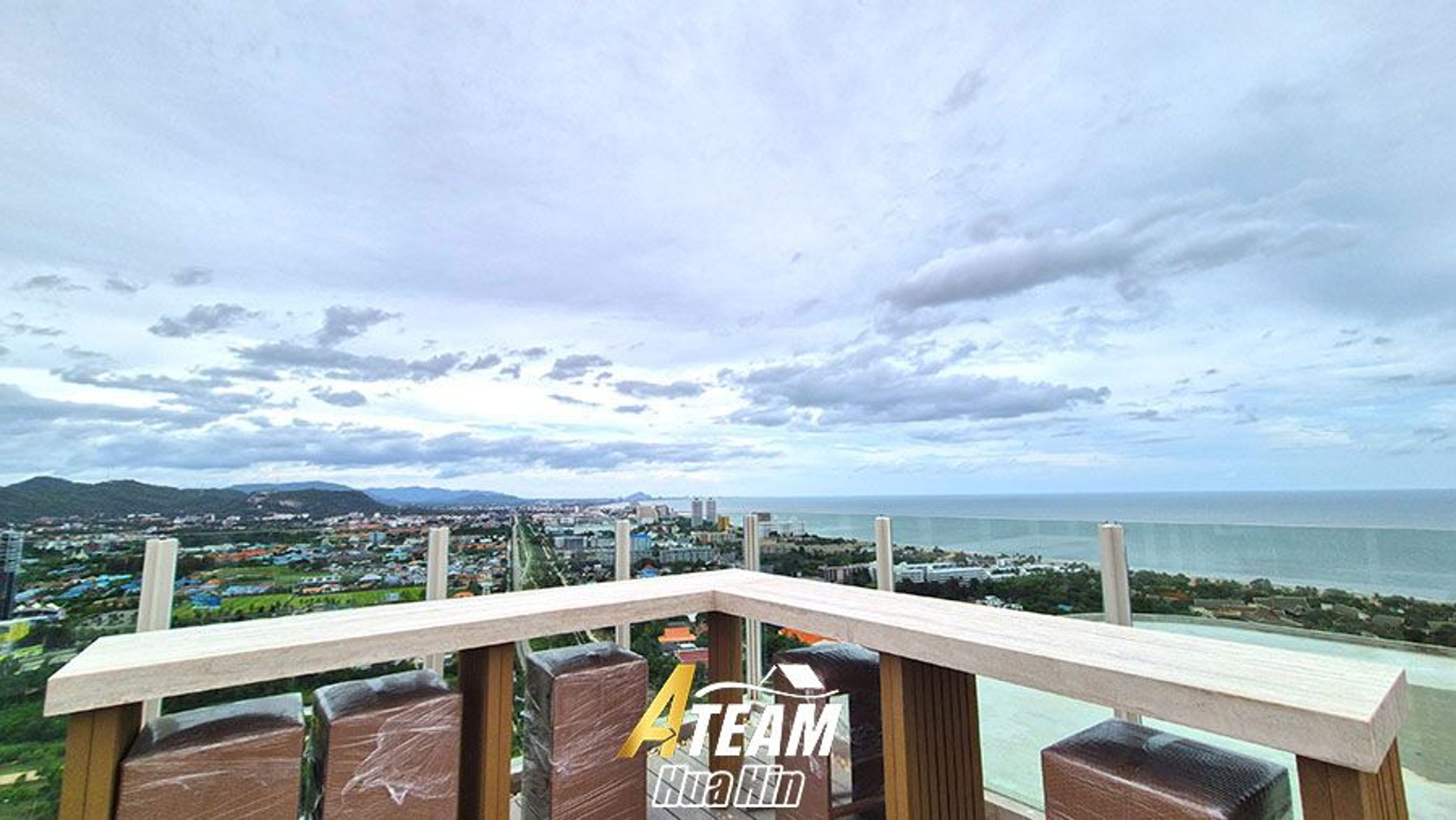 High-Floor 1-Bedroom Sea View Condo for Sale at Vehha Hua Hin thumbnail 33