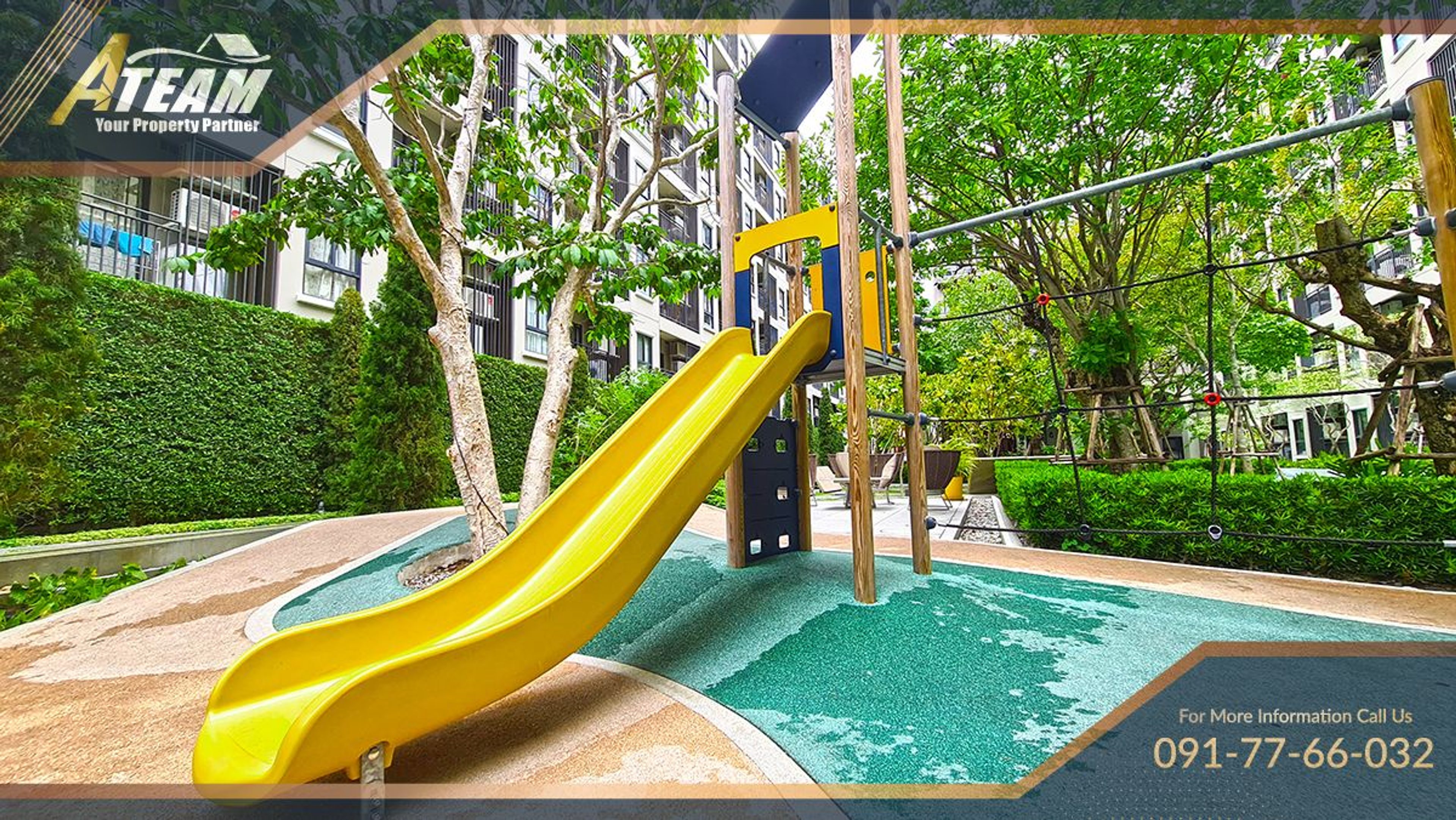 Apartment / Condo For Rent - - 1 Bedroom - 1 Bathroom - Price ฿19,000  thumbnail 28