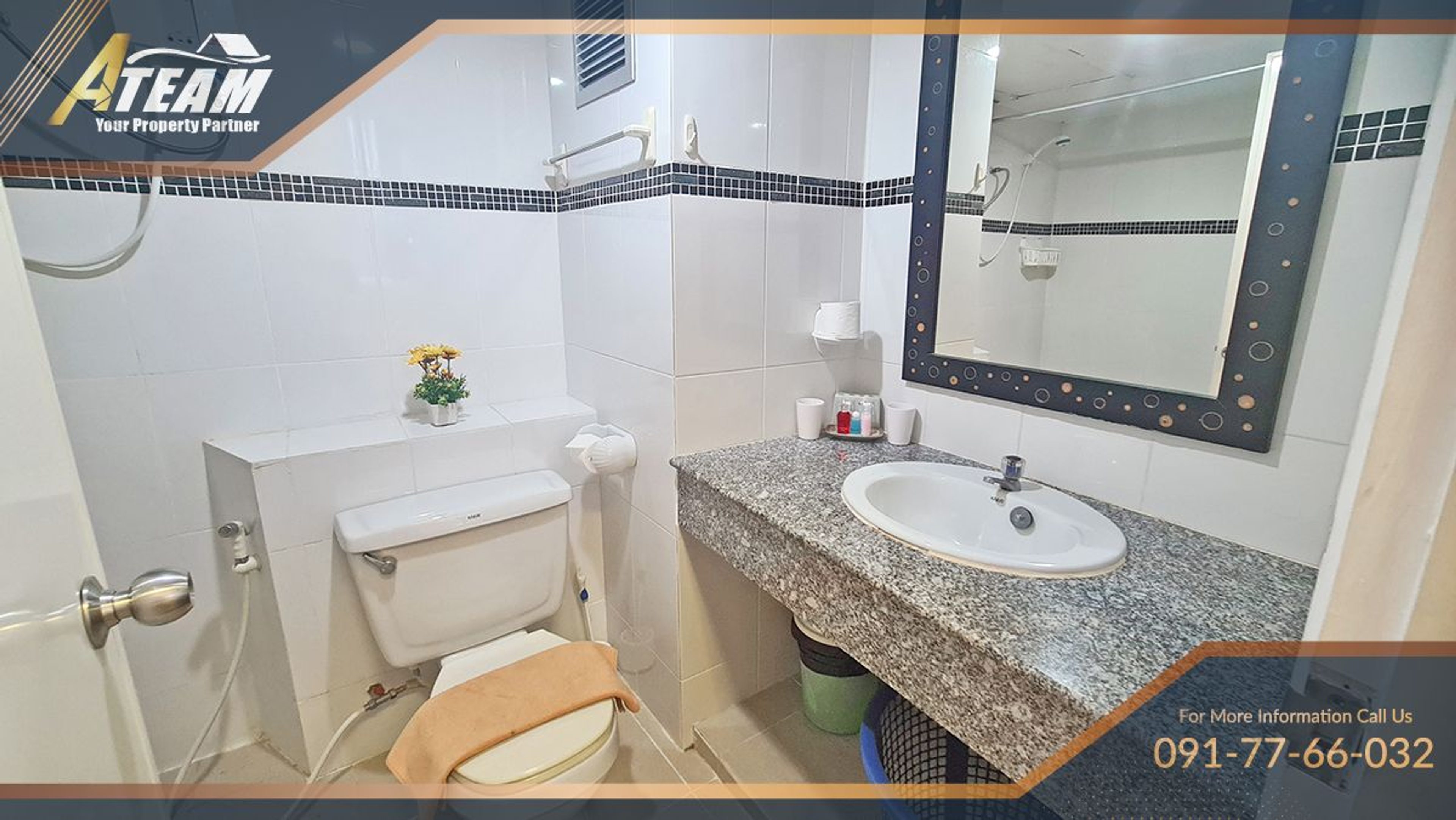 Apartment / Condo For Rent - - 2 Bedrooms - 2 Bathrooms - Price ฿20,00 thumbnail 11