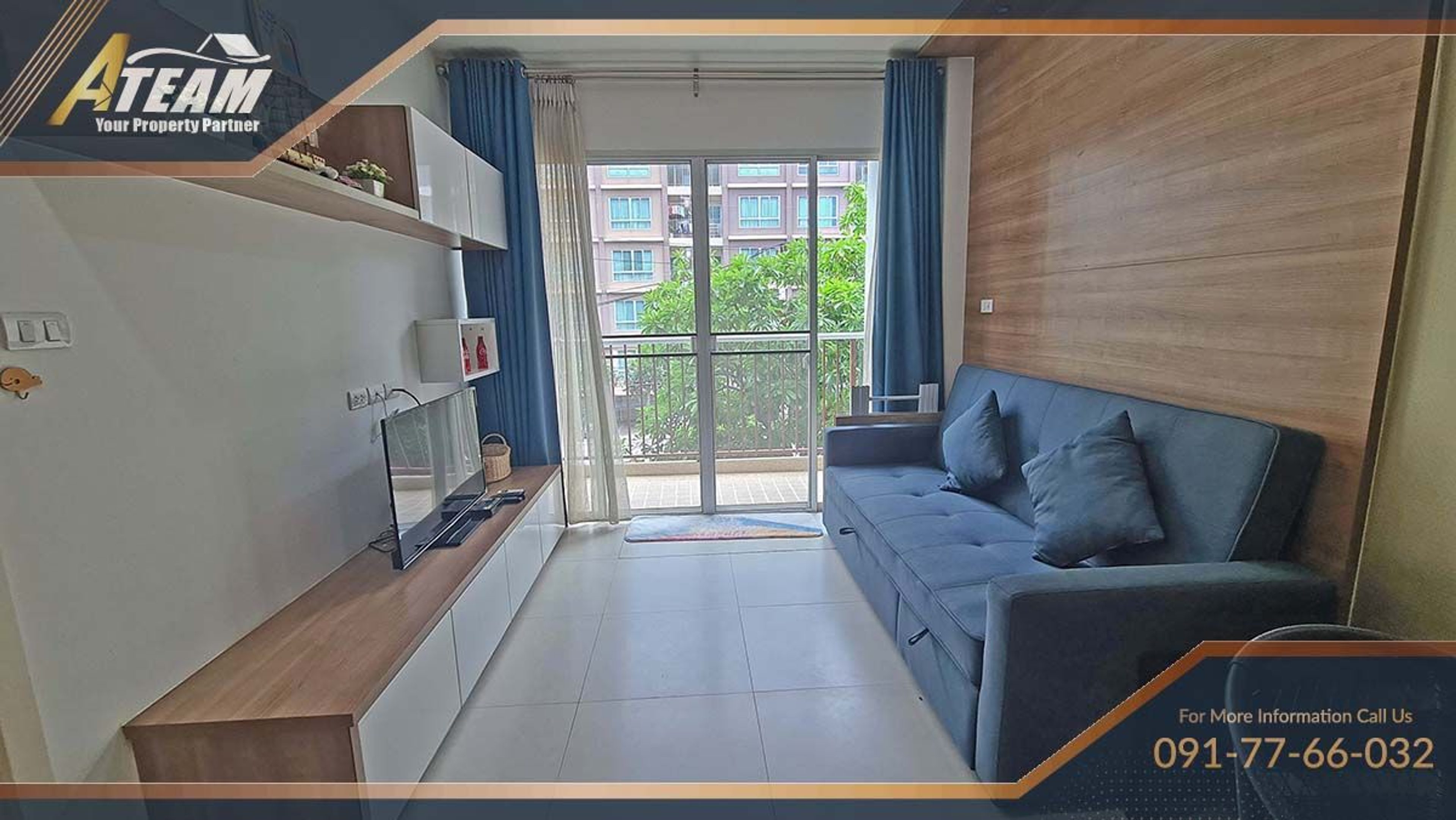 1-Bedroom for Rent in The Seacraze Condominium thumbnail 10