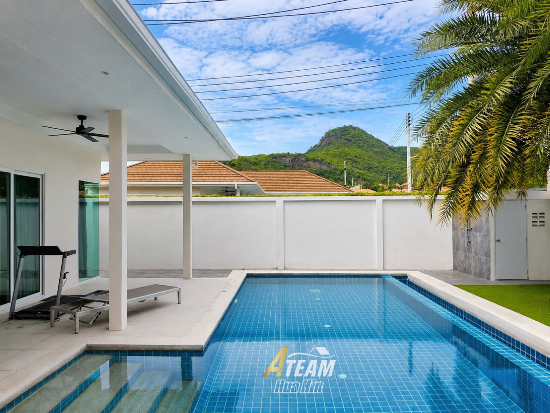 3-Bedroom Pool Villa in a Convenient Soi 114 Location