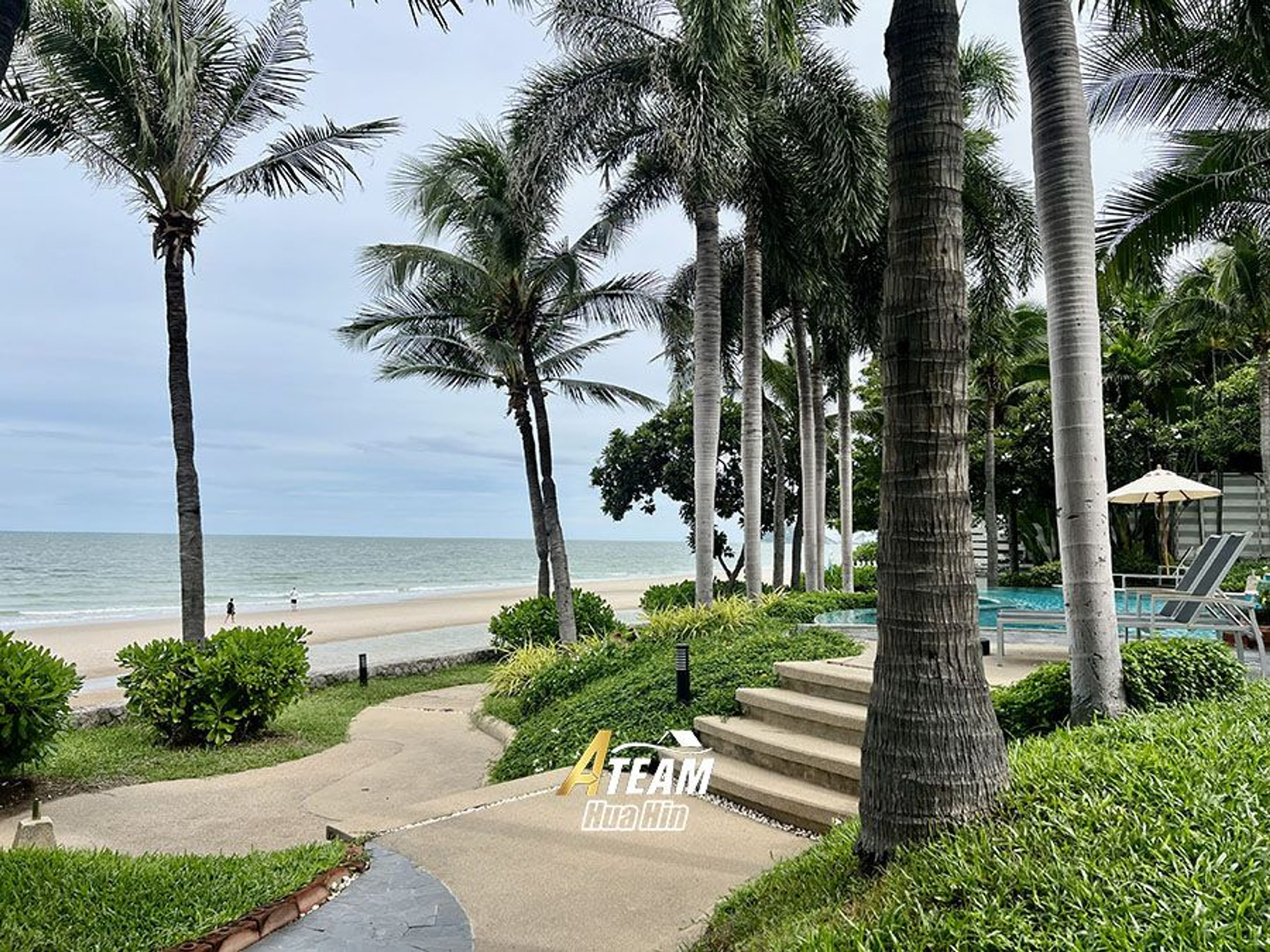 Baan San Ploen – Sea-View 2 Bedroom Condo for Rent thumbnail 26