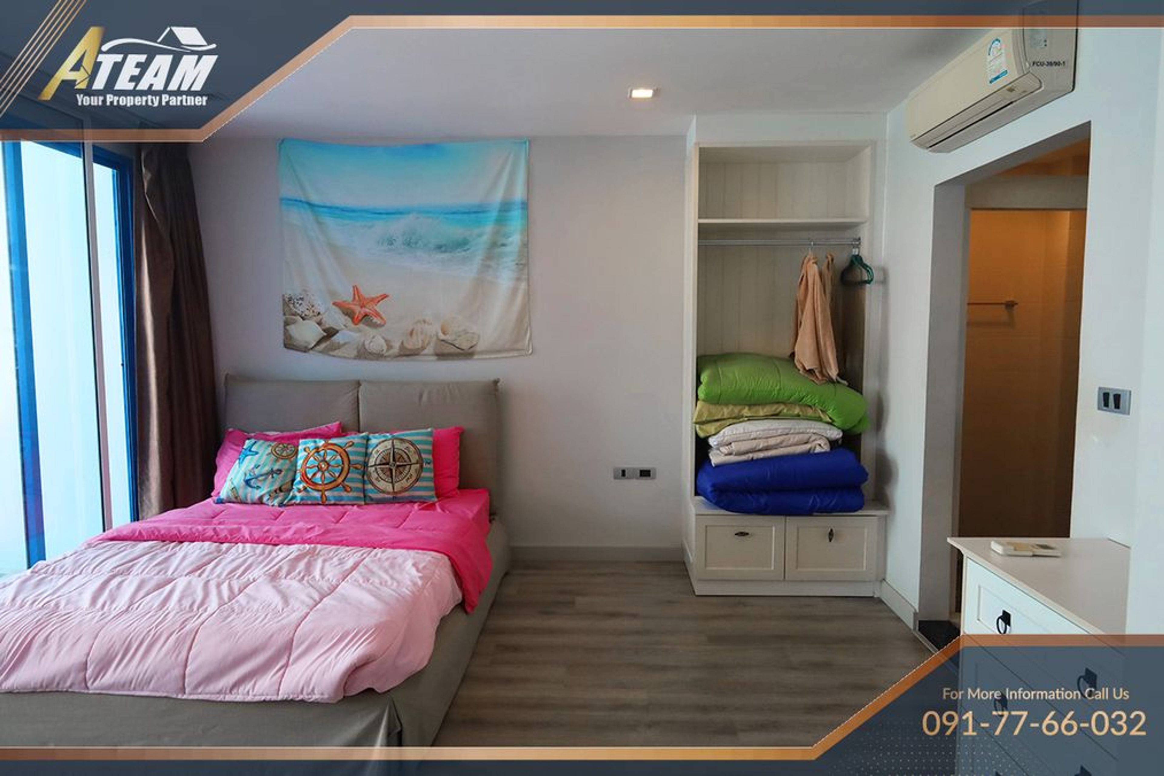 The Crest Santora 1 Bedroom for Sale with Swimming Pool View thumbnail 28
