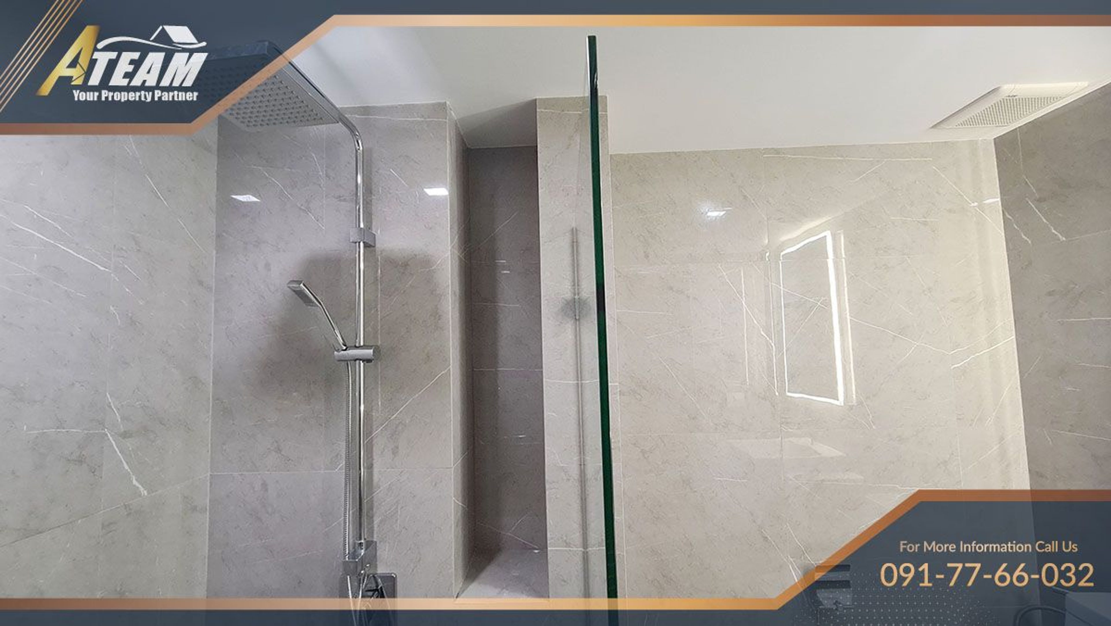 Apartment / Condo For Rent - - 1 Bedroom - 1 Bathroom - Price ฿12,500  thumbnail 28