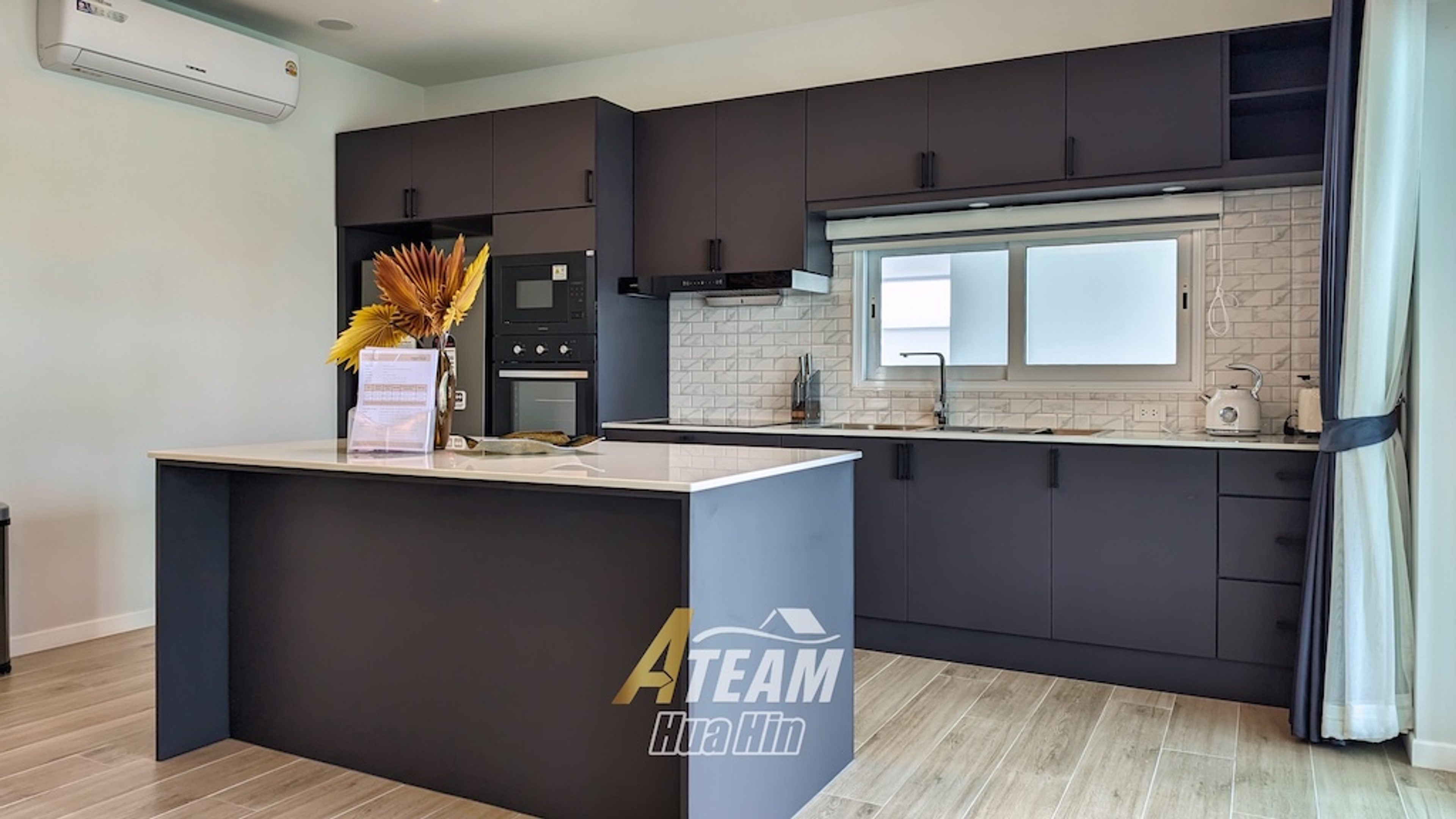 Modern 3 Bed 2 Bath  Pool Villa in convientient location (Type A)  thumbnail 9