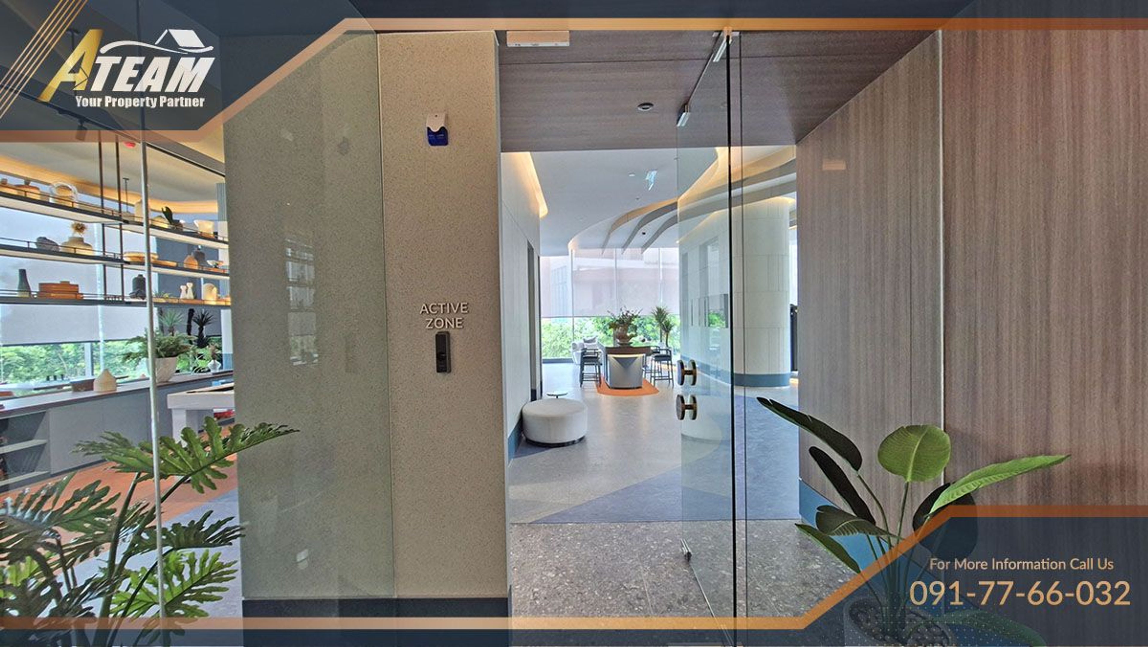 VEHHA Hua Hin – Seaview  Condo 1 bedroom plus (Floor 10, Foreign Quota thumbnail 28
