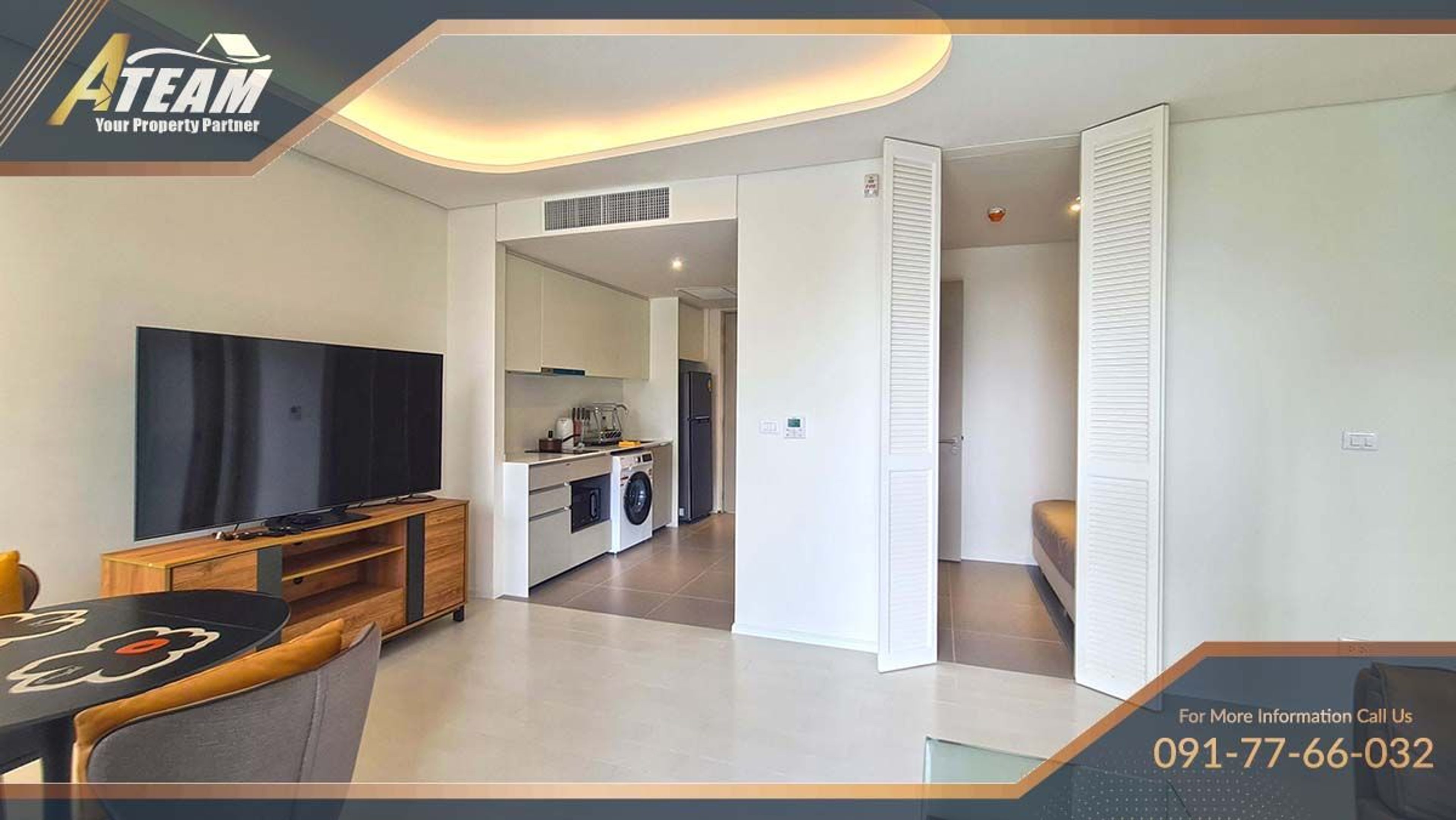 Apartment / Condo For Rent - - 2 Bedrooms - 2 Bathrooms - Price ฿36,00 thumbnail 10