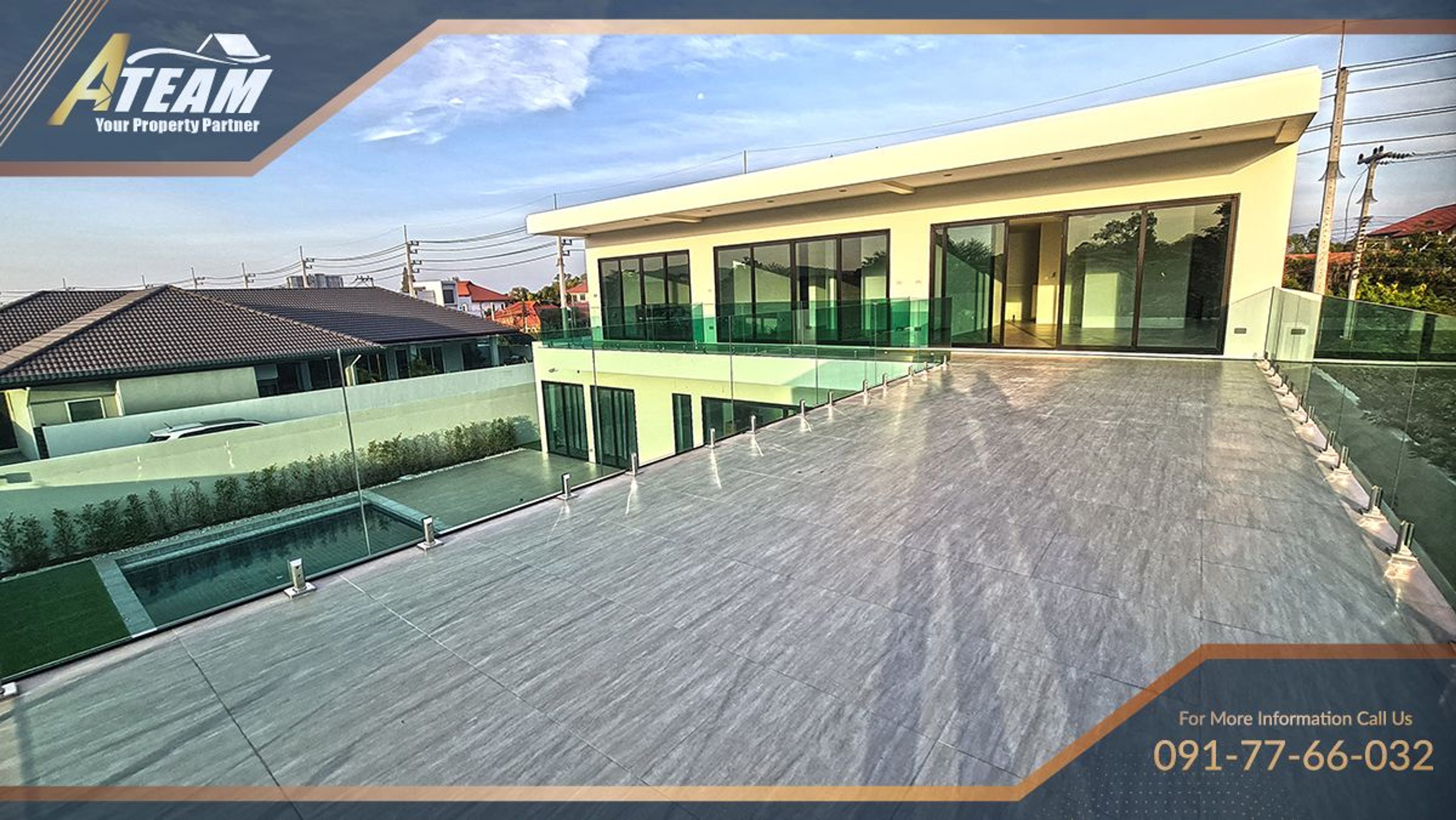 Smart, Modern and massive New house in the best location with breathta thumbnail 40