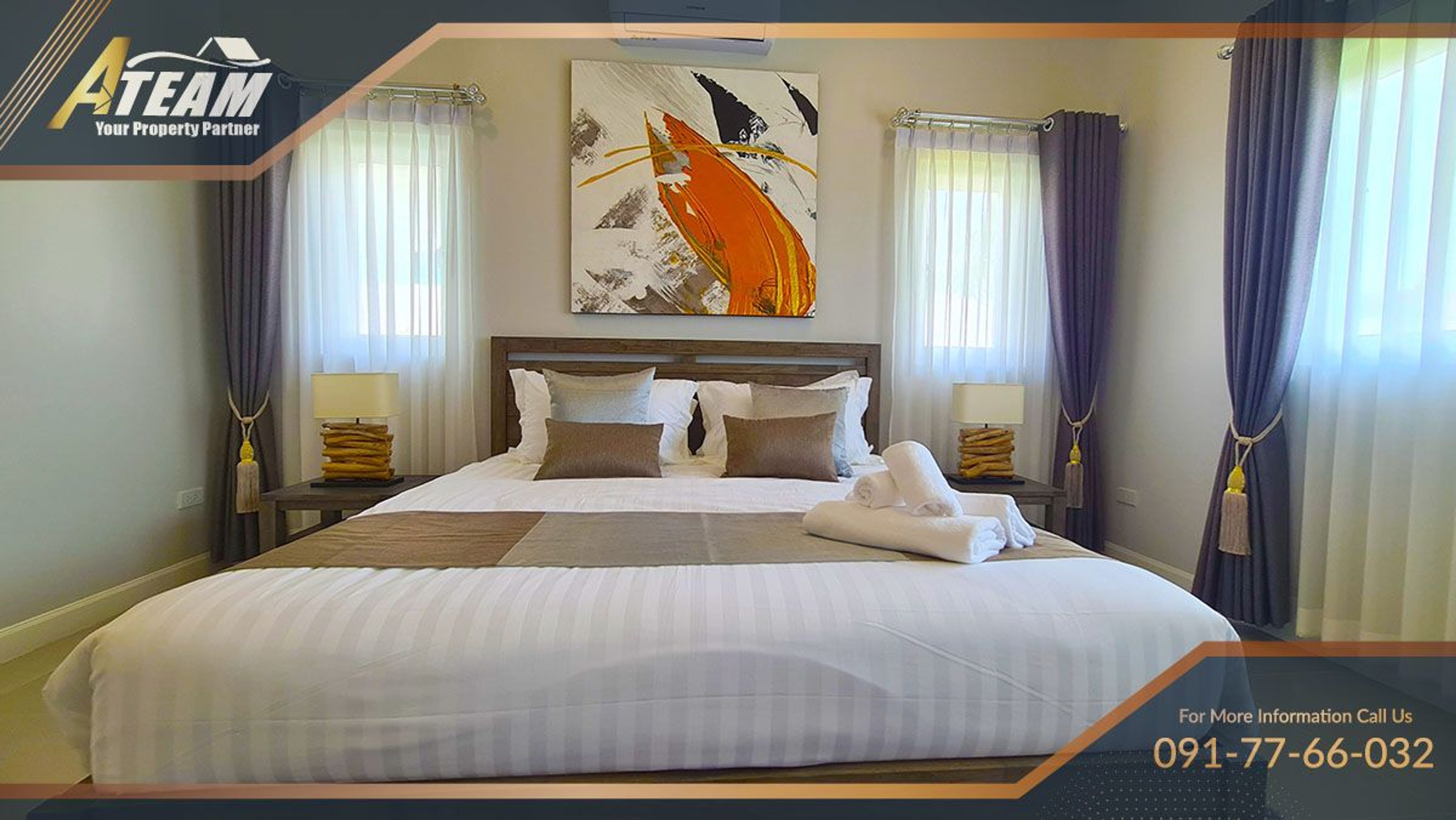 Very modern European house with 3 bedrooms and 3 Bathrooms thumbnail 19