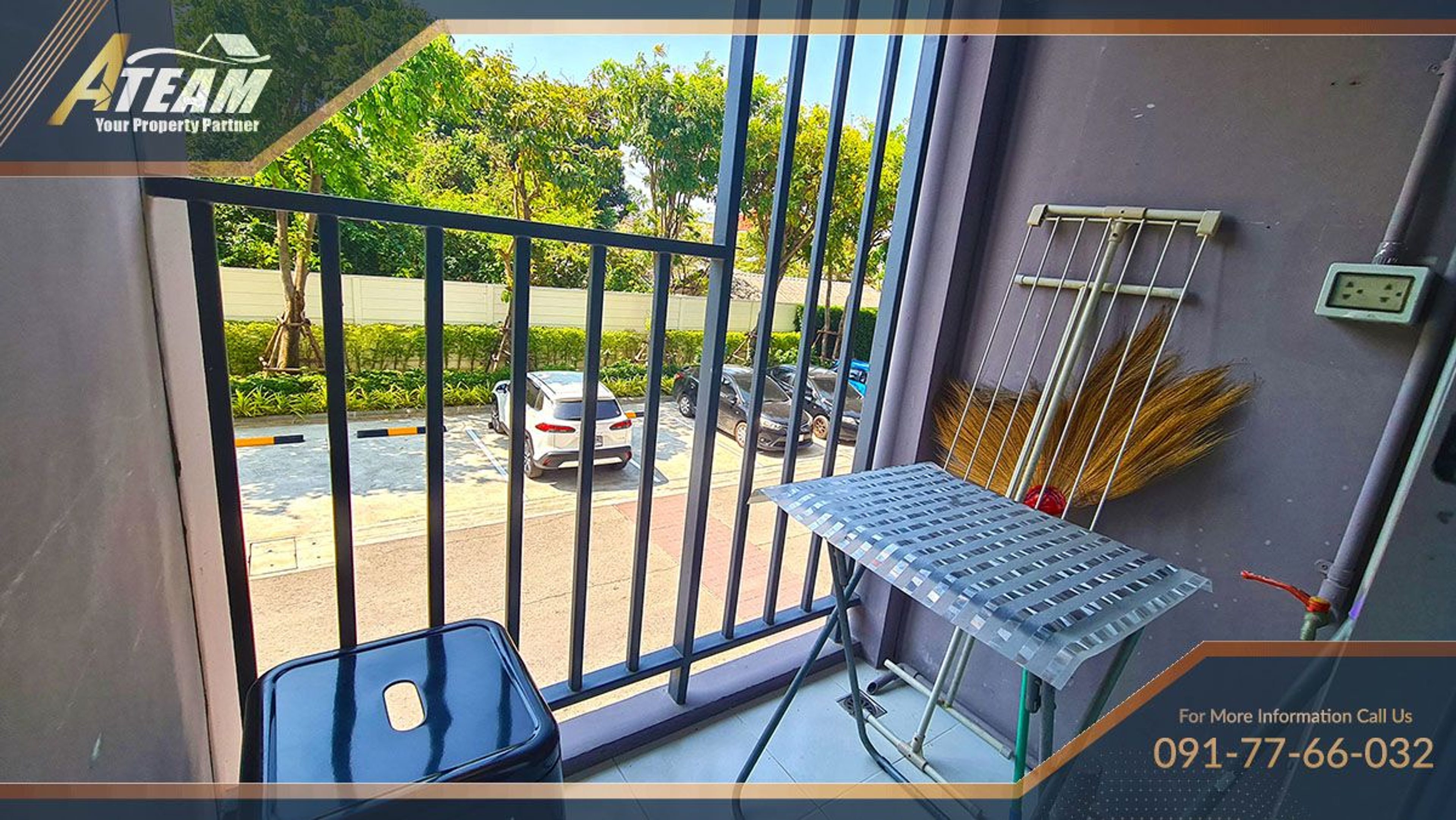 Apartment / Condo For Rent - - 1 Bedroom - 1 Bathroom - Price ฿15,000  thumbnail 9