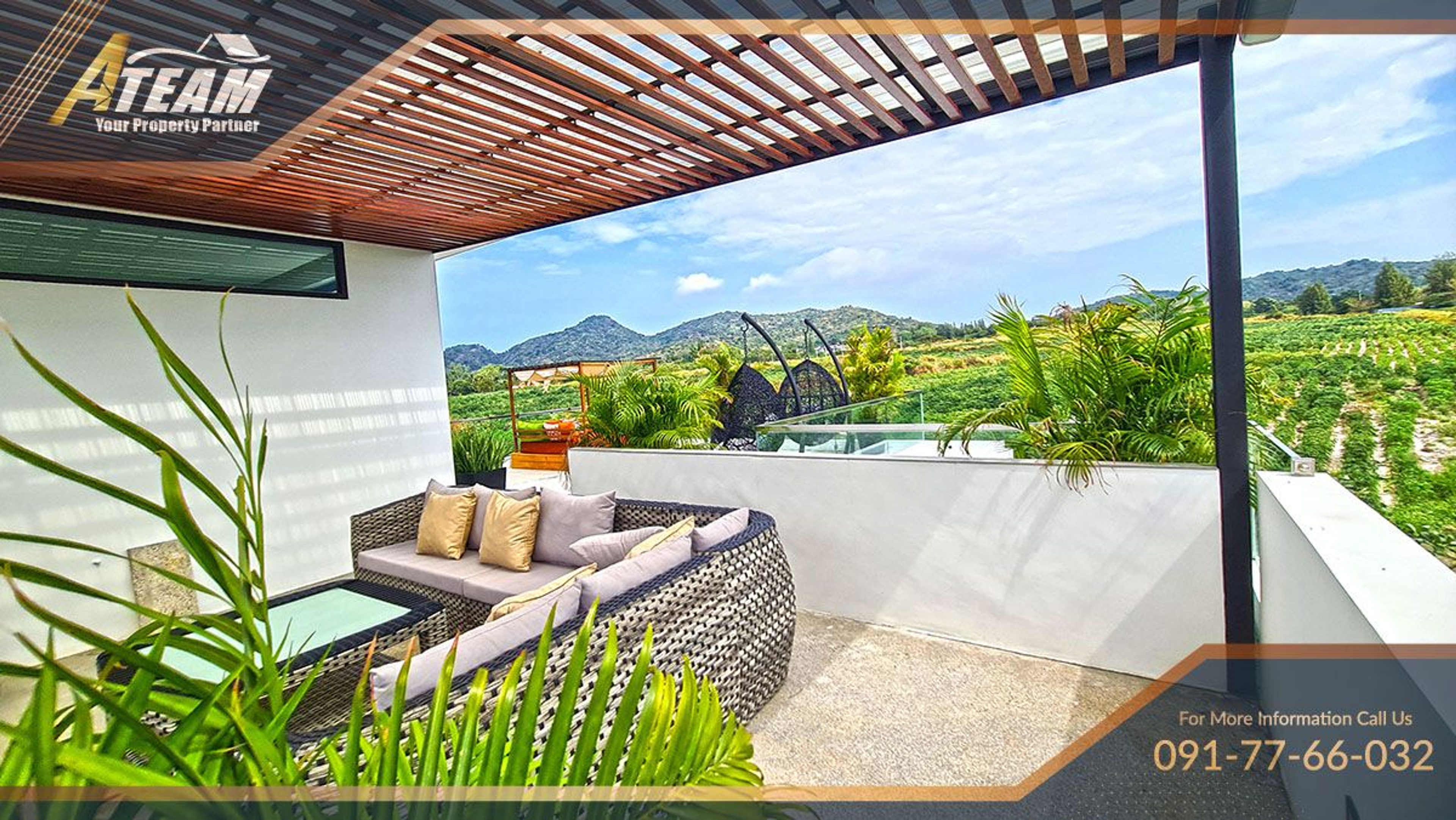House / Villa For Rent - - 4 Bedrooms - 3 Bathrooms - Price ฿55,000 -  thumbnail 4