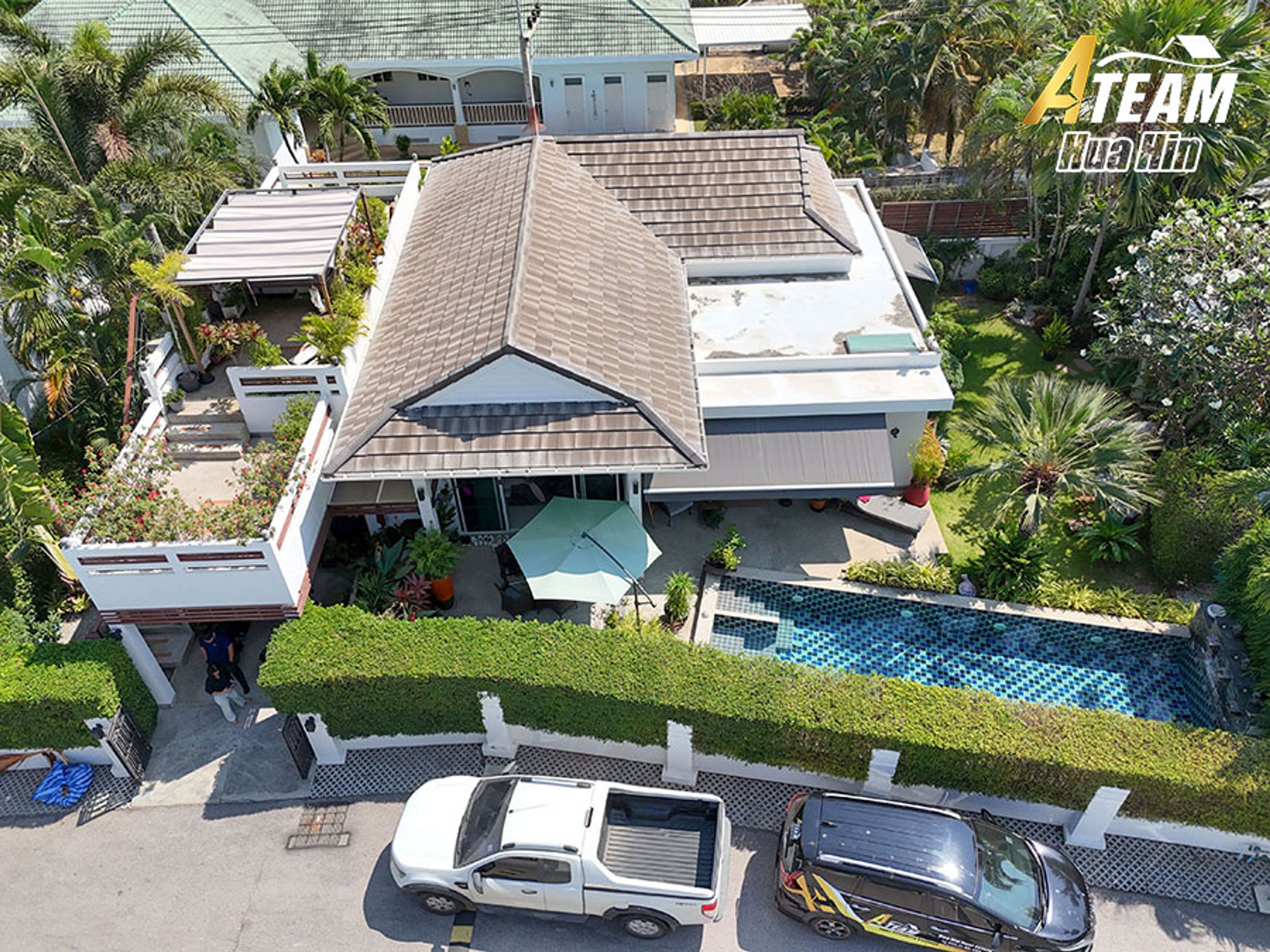 Modern Pool Villa for Sale in Sivana – Khao Tao, Hua Hin