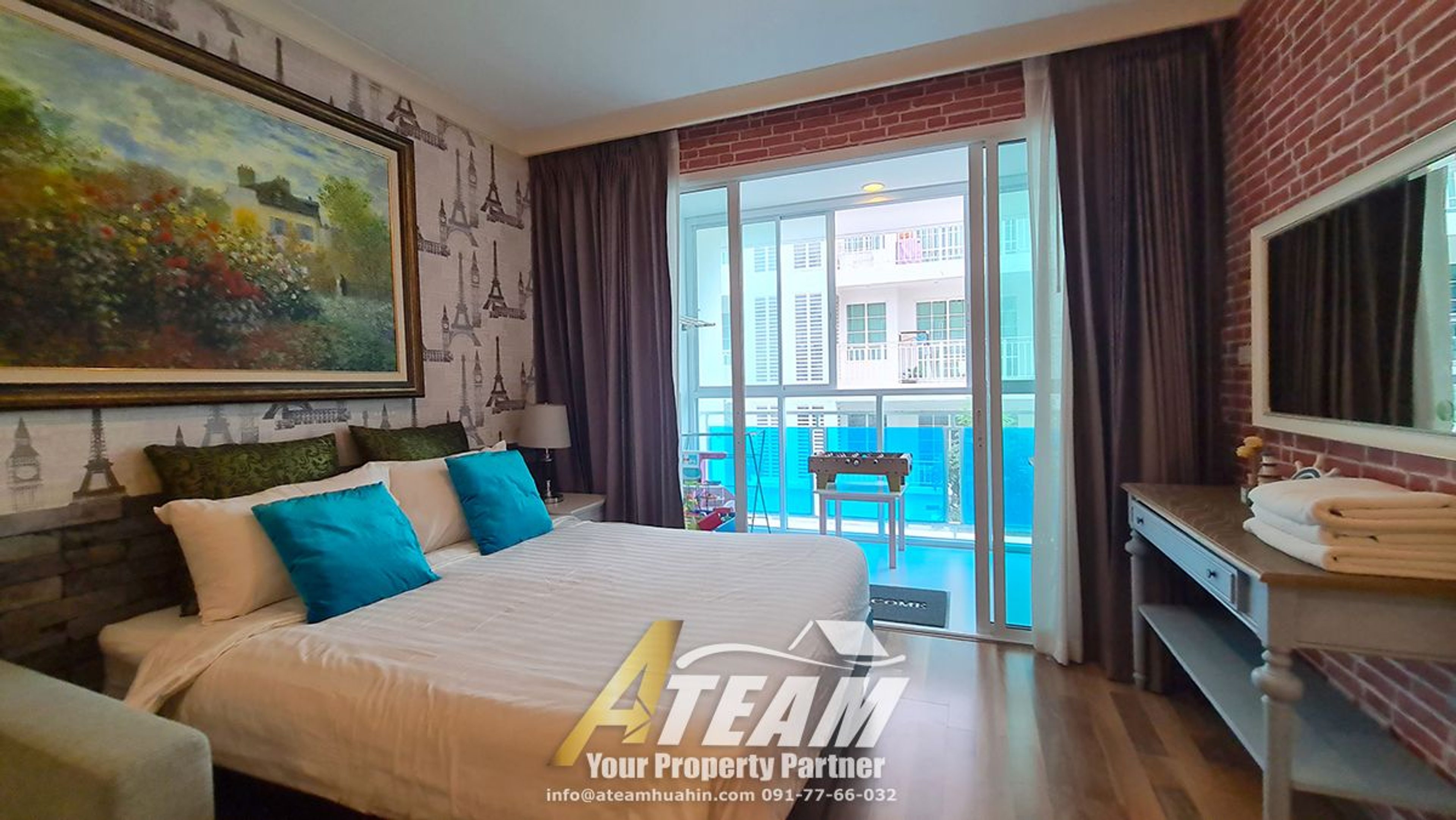 Apartment / Condo For Rent - - 2 Bedrooms - 1 Bathroom - Price ฿45,000 thumbnail 19