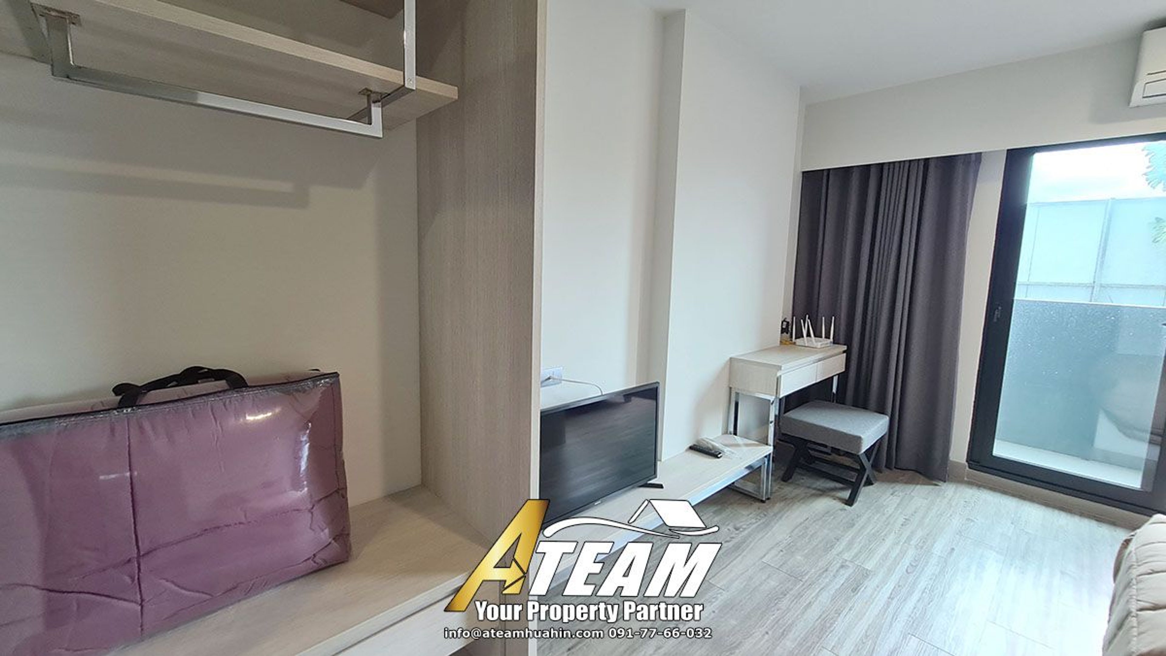 Affordable price Convenient live in Dusit D2 Residences Condo Hua Hin thumbnail 26