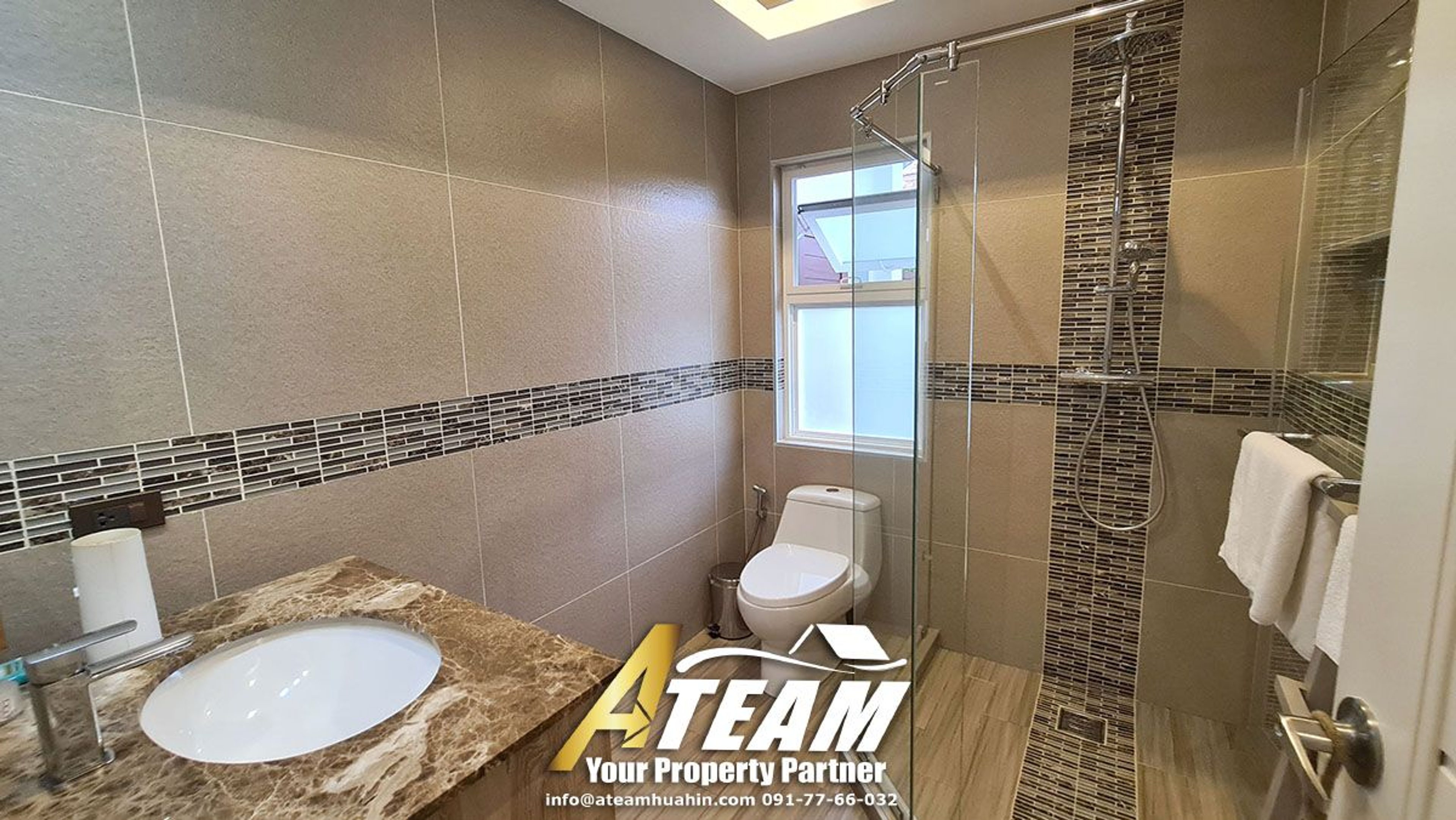 Pool villa with 4 bedrooms on Soi 112 thumbnail 35