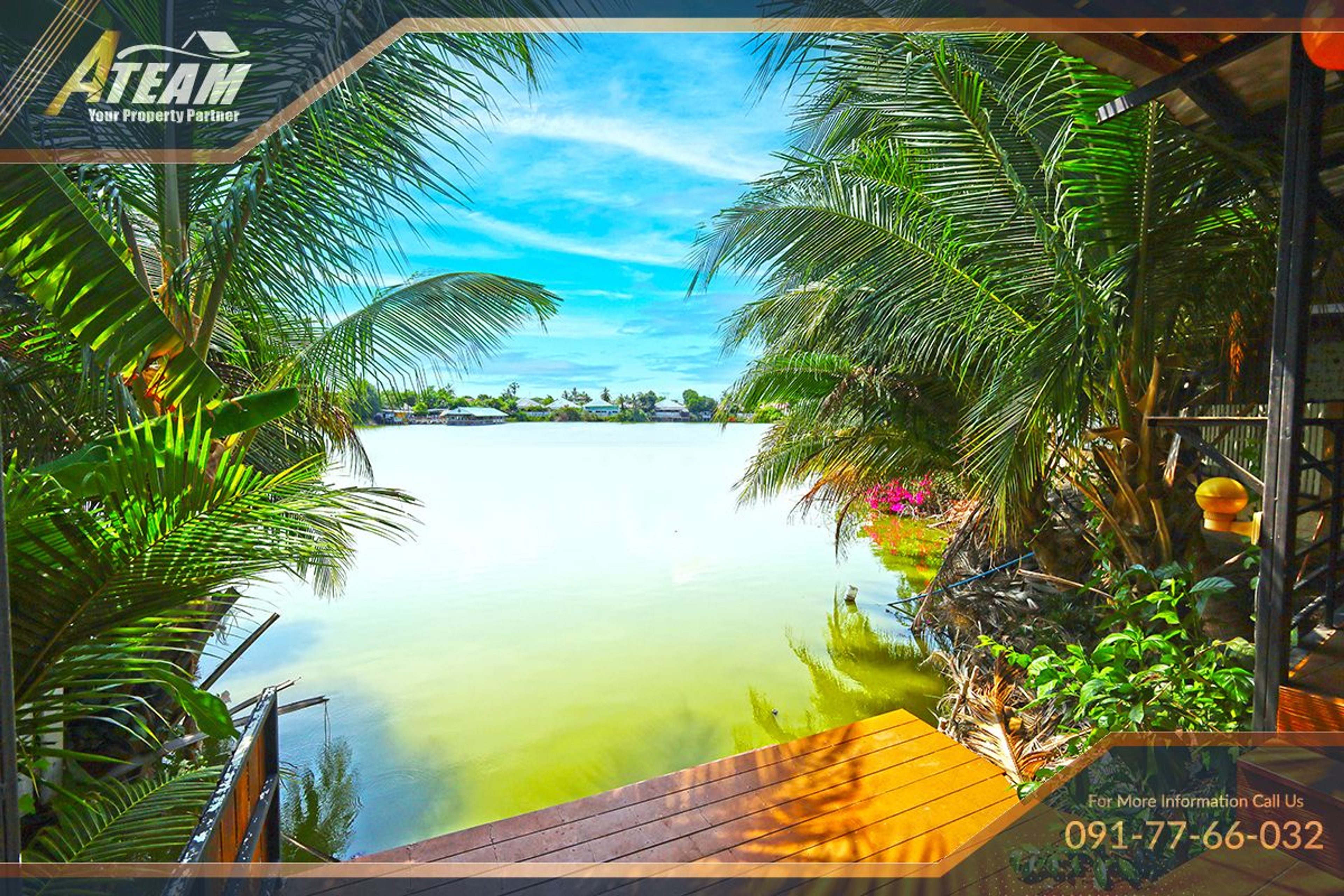  Lakeview Single-Story House for Sale – Wang Pong, Pranburi -- 3.9 M T thumbnail 17