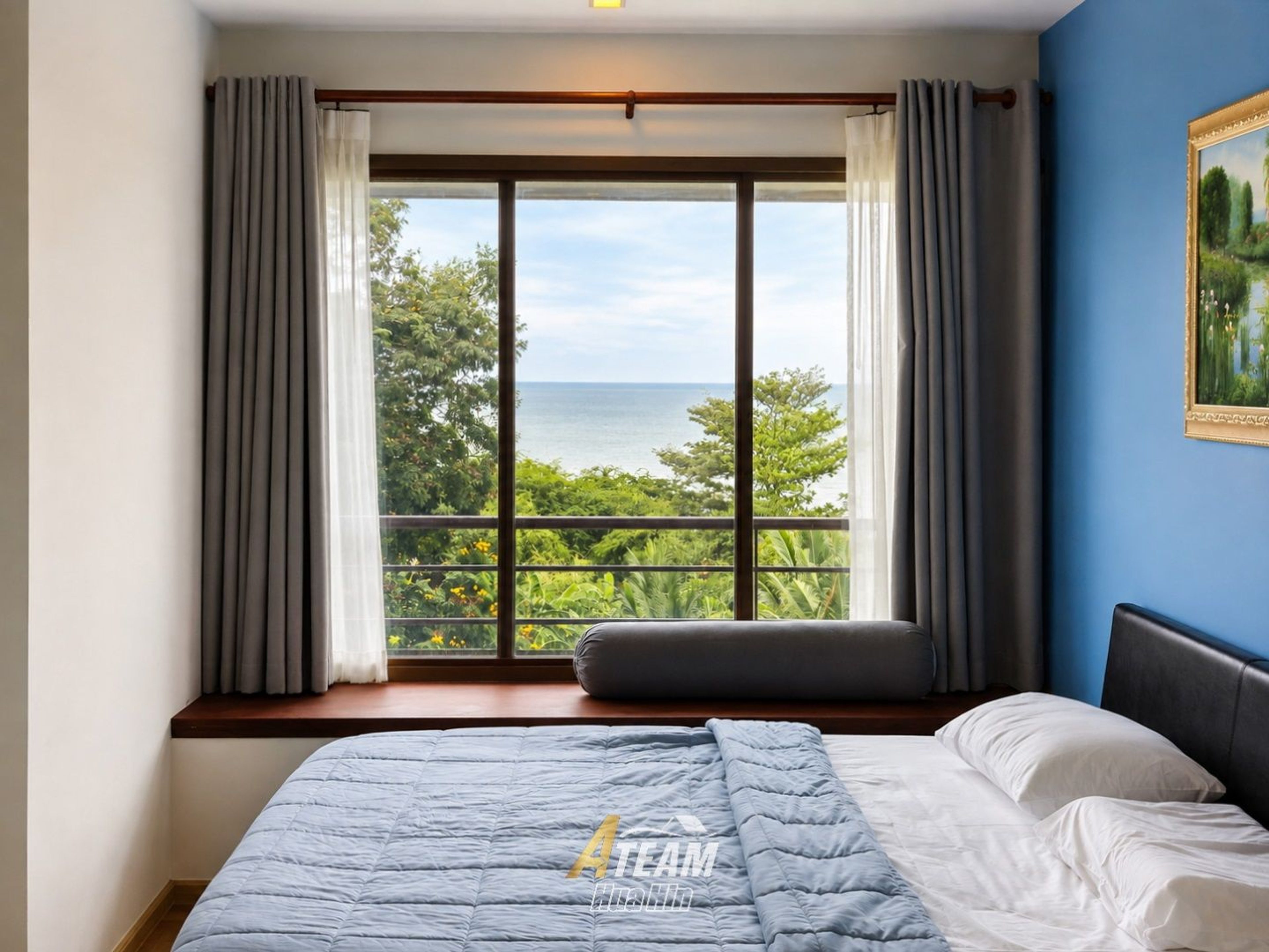 Beachfront 2-Bedroom Condo | Hua Hin – Cha-Am Border thumbnail 11