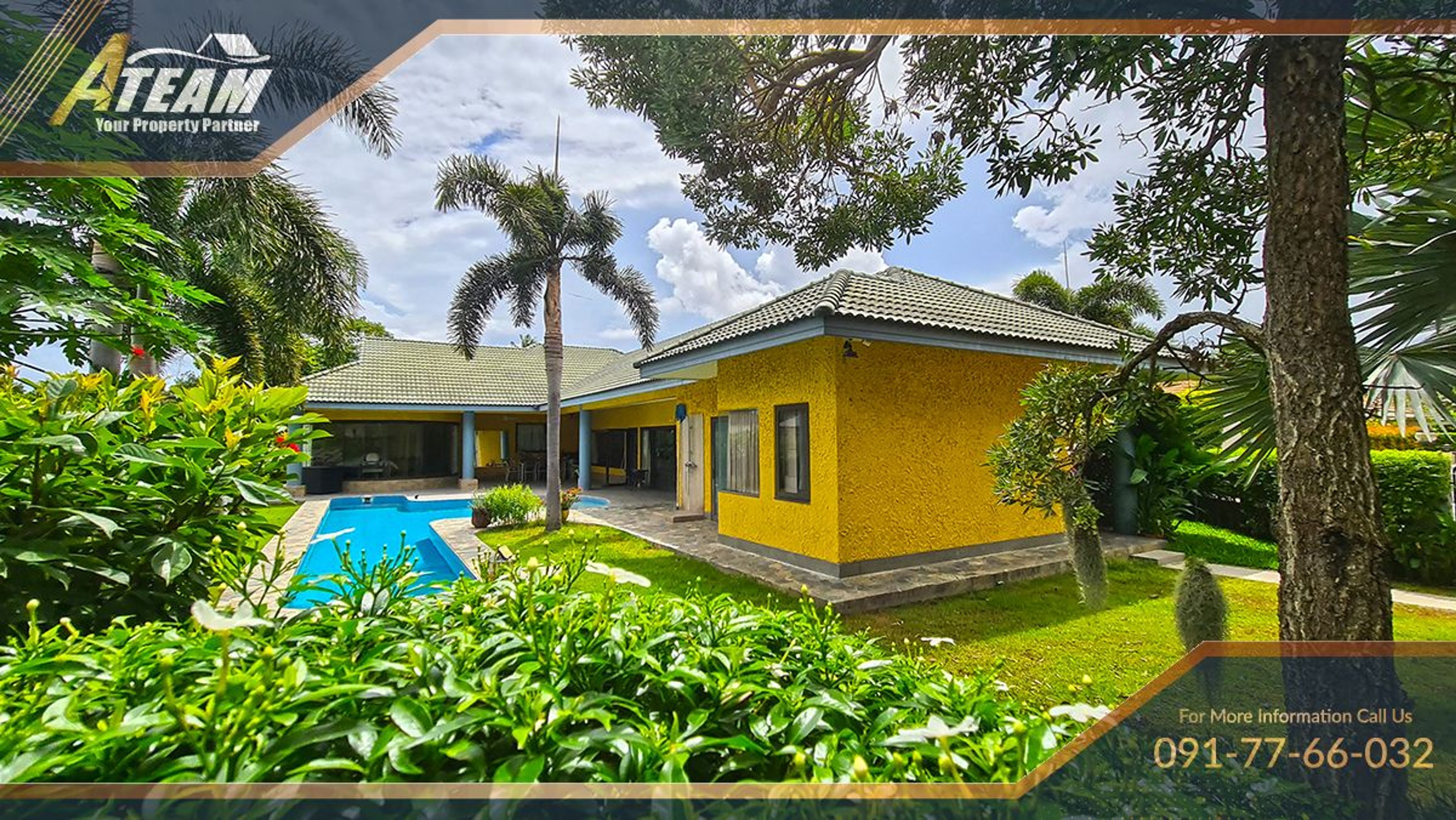 House / Villa For Rent - - 4 Bedrooms - 3 Bathrooms - Price ฿60,000 -  thumbnail 19