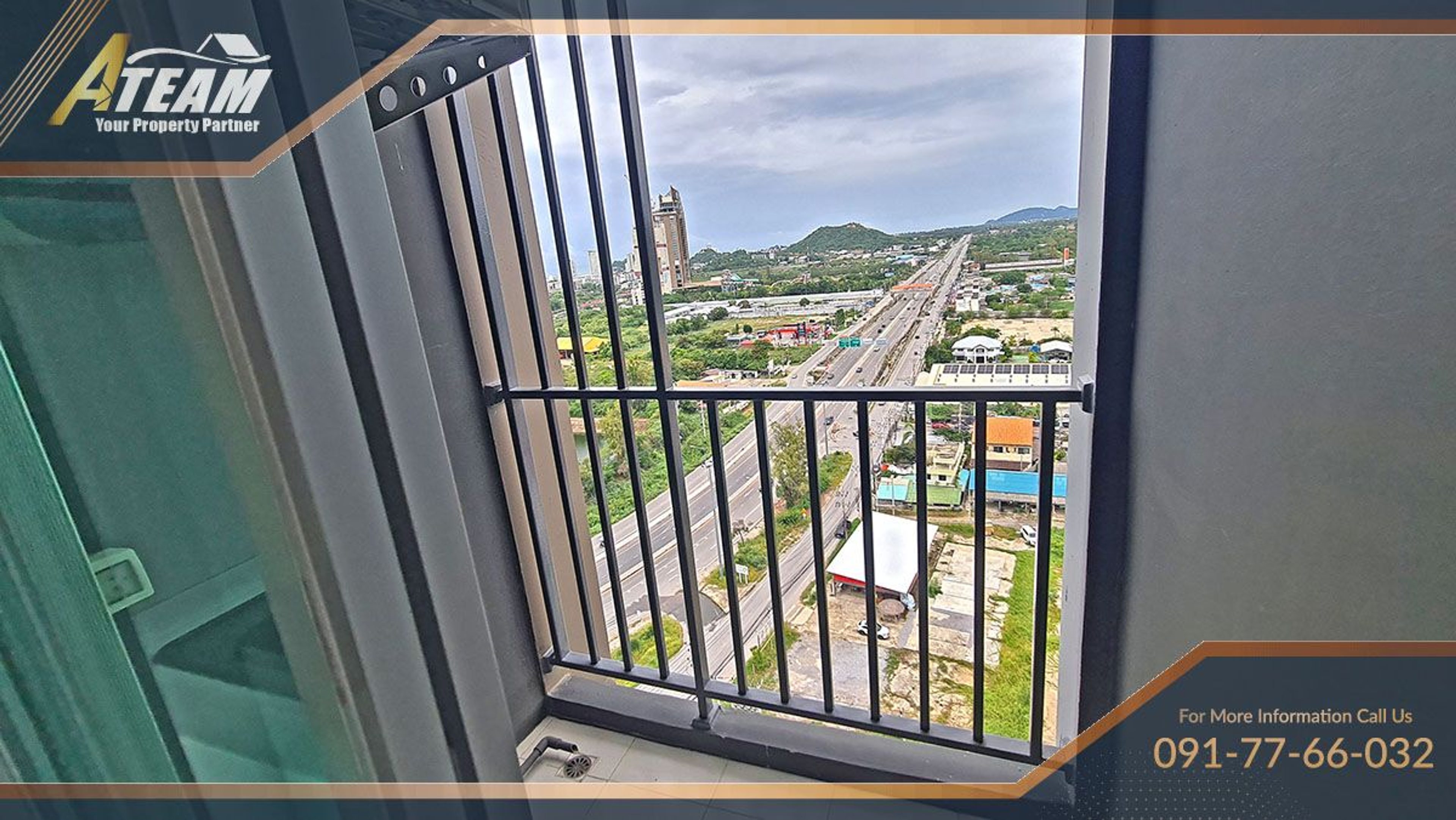 For sale Baan Kiang Fah 1 Bedroom 1 Bathroom thumbnail 6