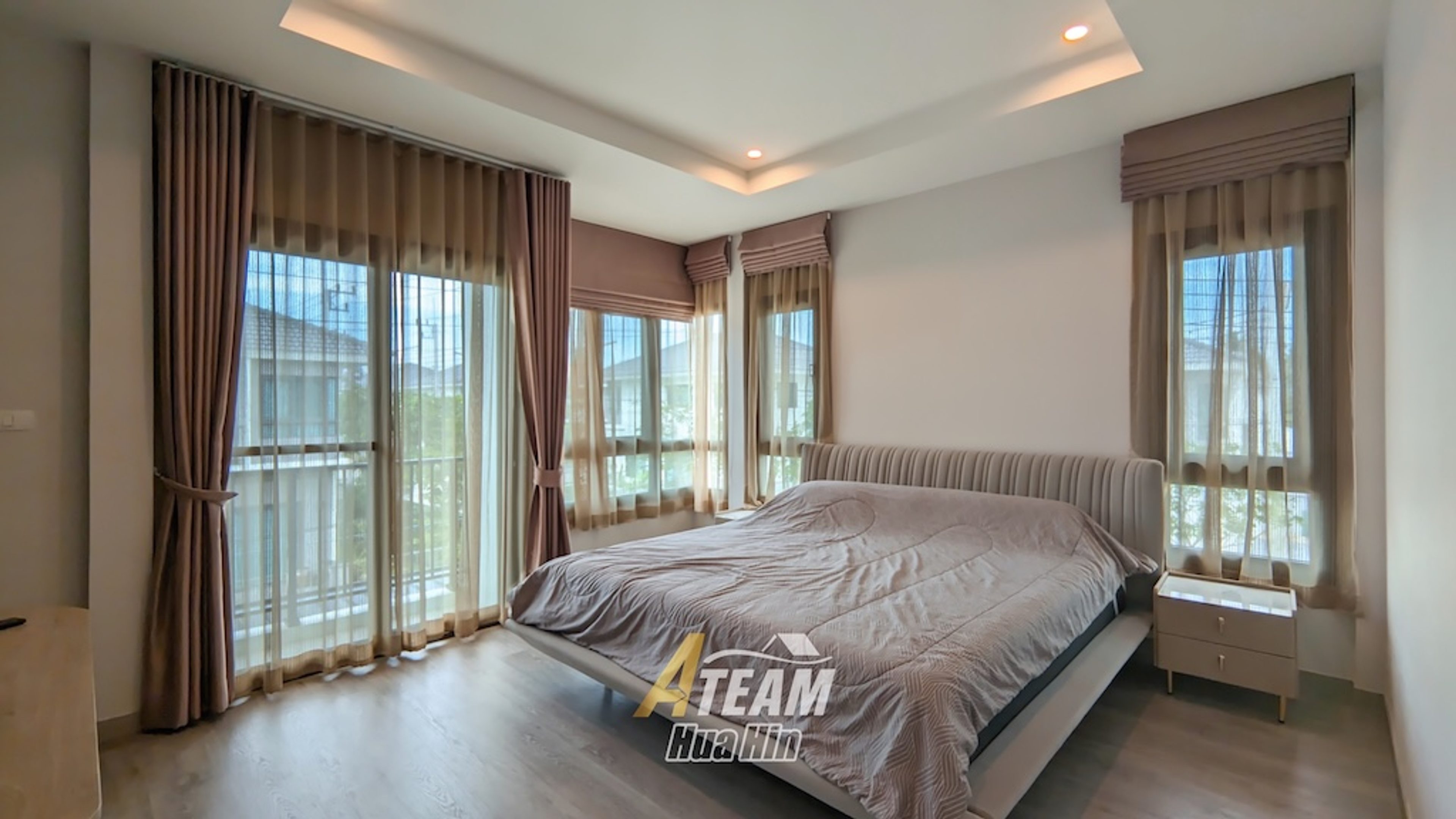 2-Storey pool villa for rent in Supalai Hua Hin   thumbnail 15