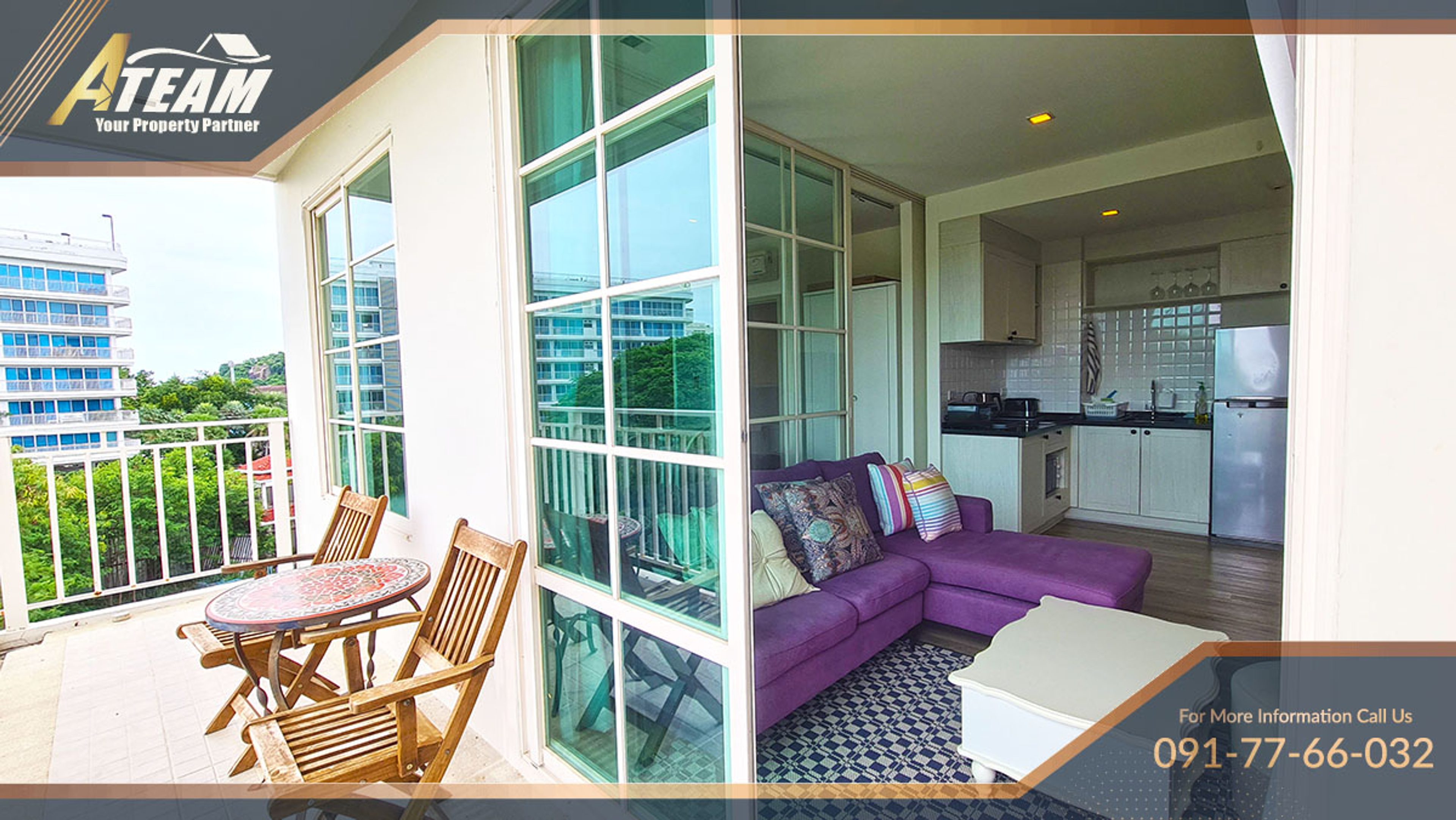 Apartment / Condo For Rent - - 2 Bedrooms - 2 Bathrooms - Price ฿35,00 thumbnail 23
