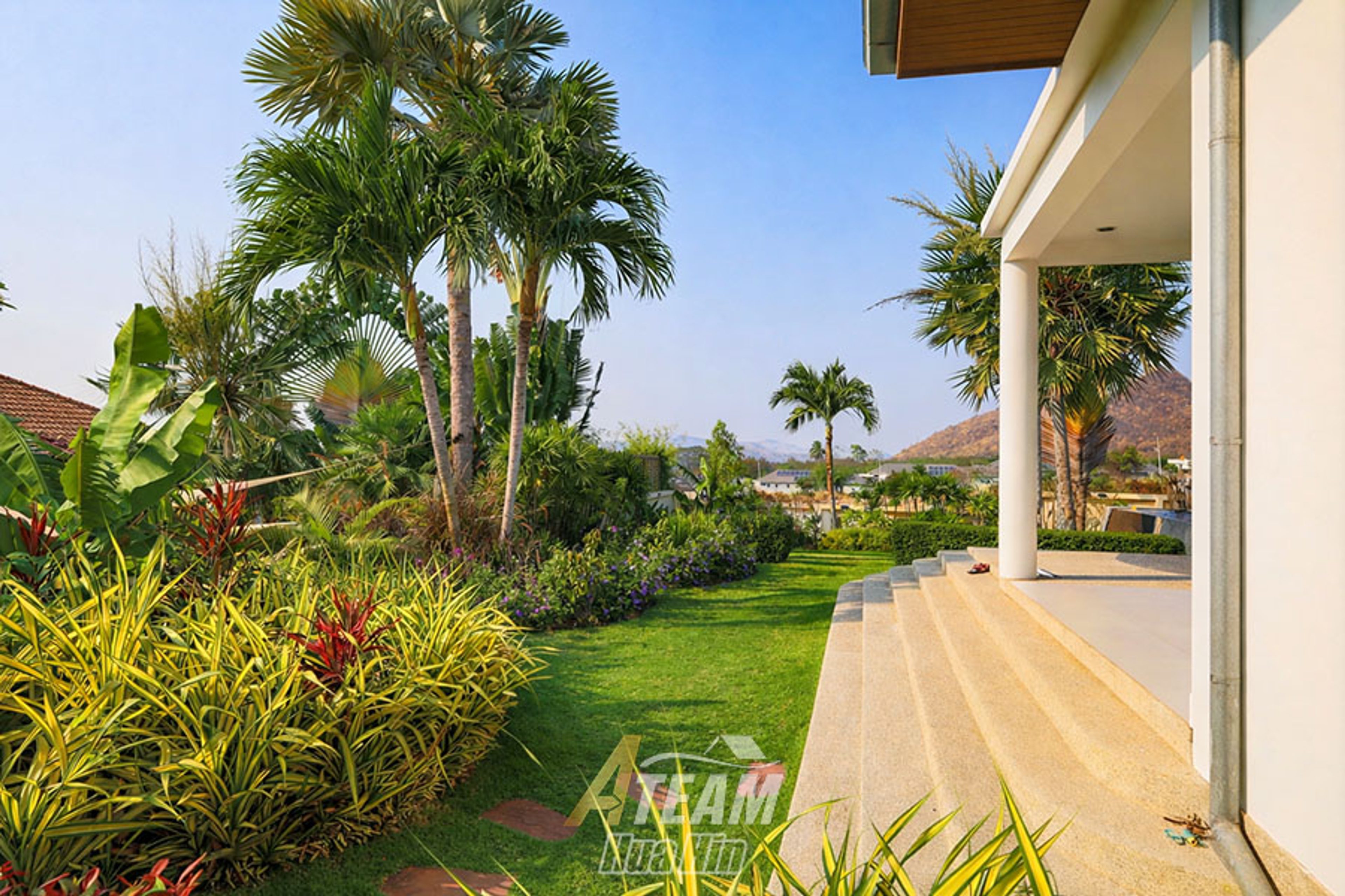 Eco-Luxury 3 Bedroom Villa  near Pineapple Valley with 14 meters Pool  thumbnail 6