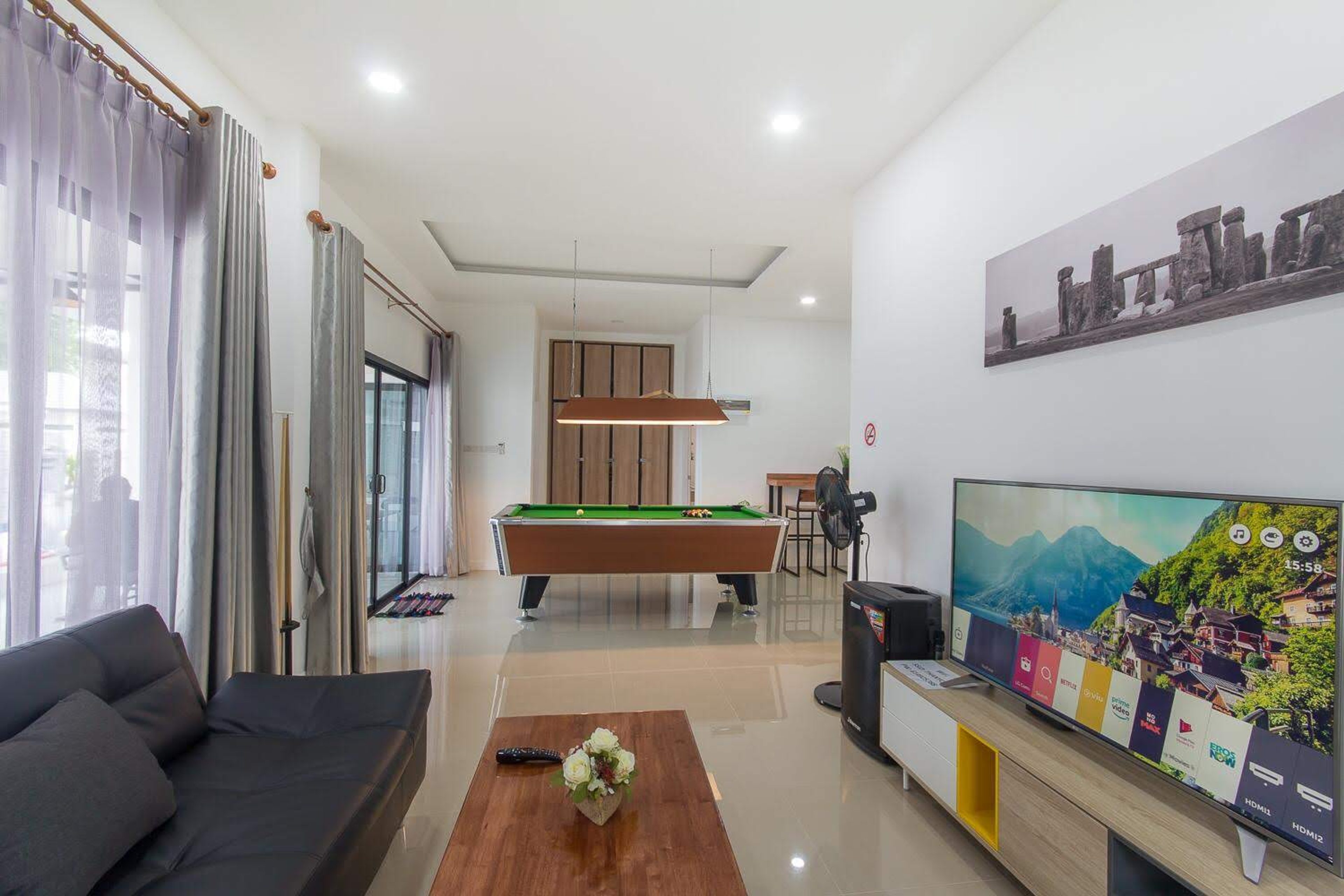 3-Bedroom Pool Villa at The Prime Hua Hin thumbnail 10
