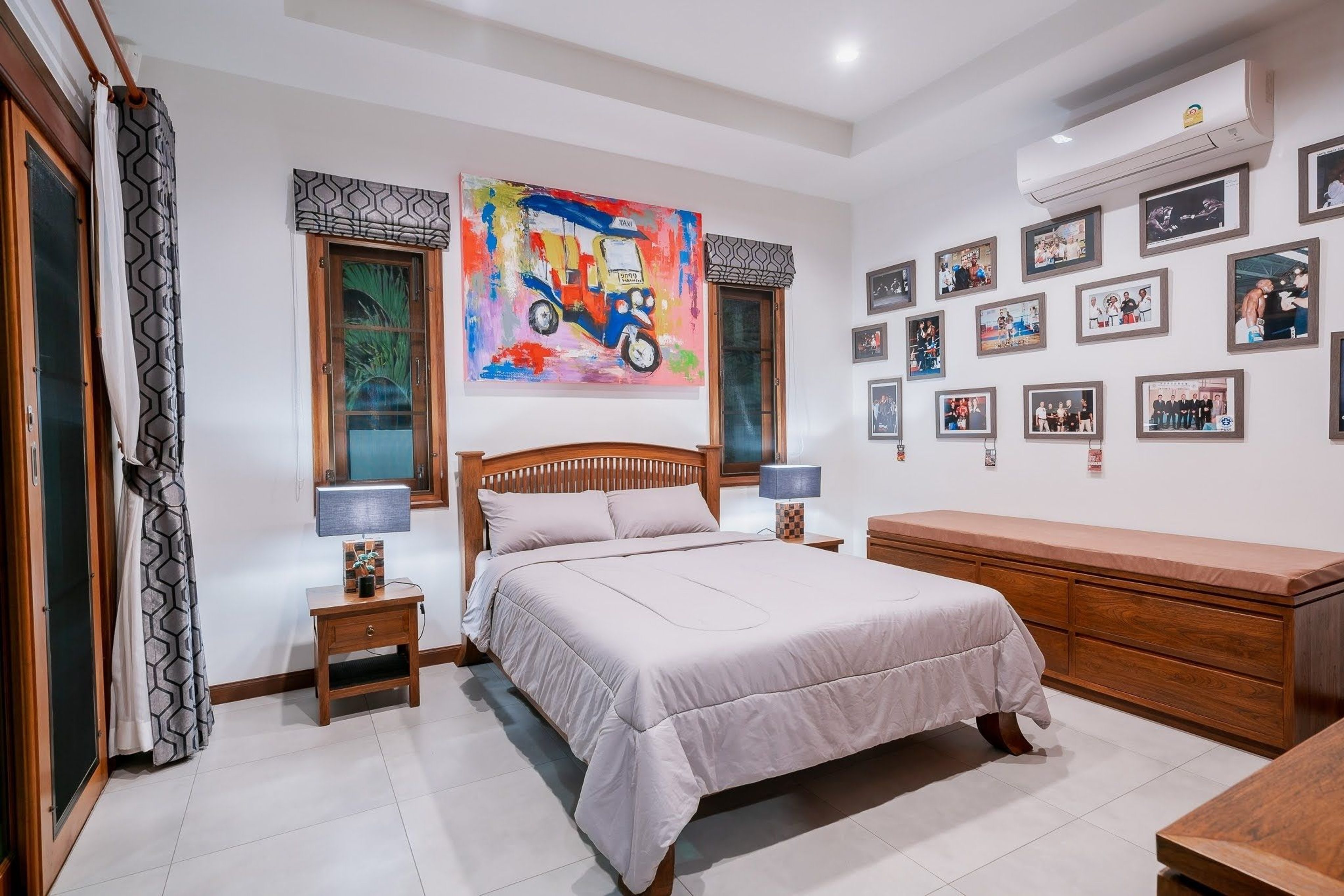 House / Villa For Rent - - 3 Bedrooms - 2 Bathrooms - Price ฿90,000 -  thumbnail 42