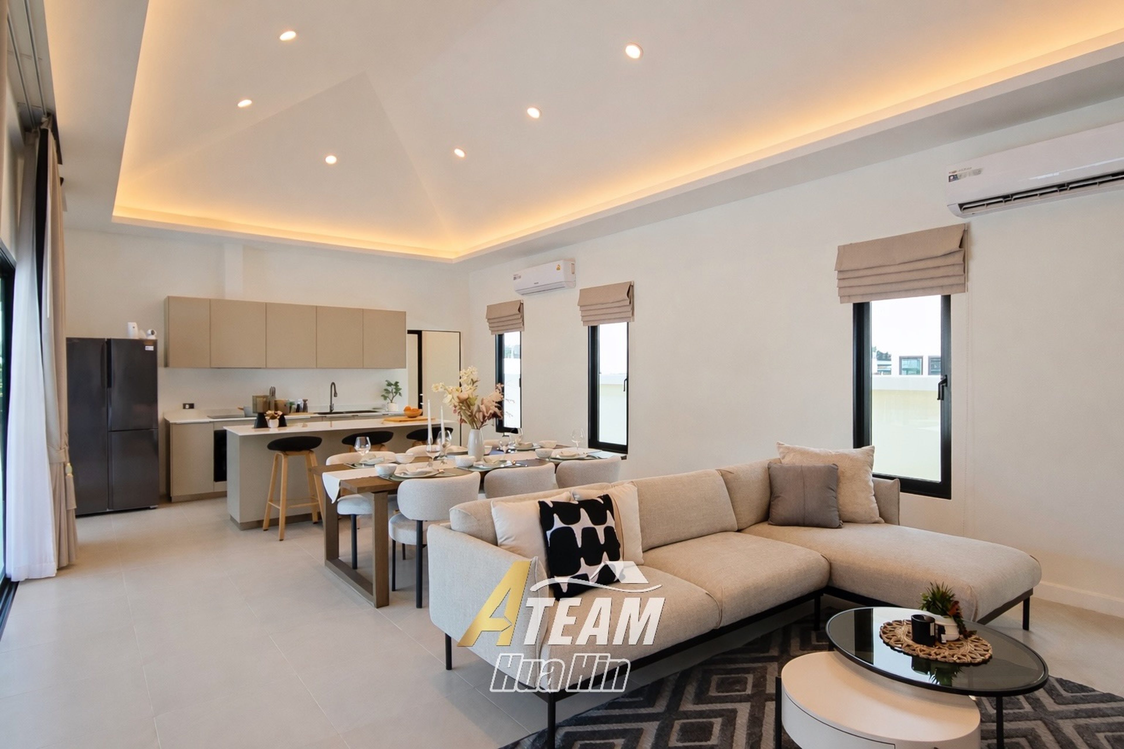 Modern Off-Plan Villas at Terra Exclusive, Hua Hin thumbnail 6