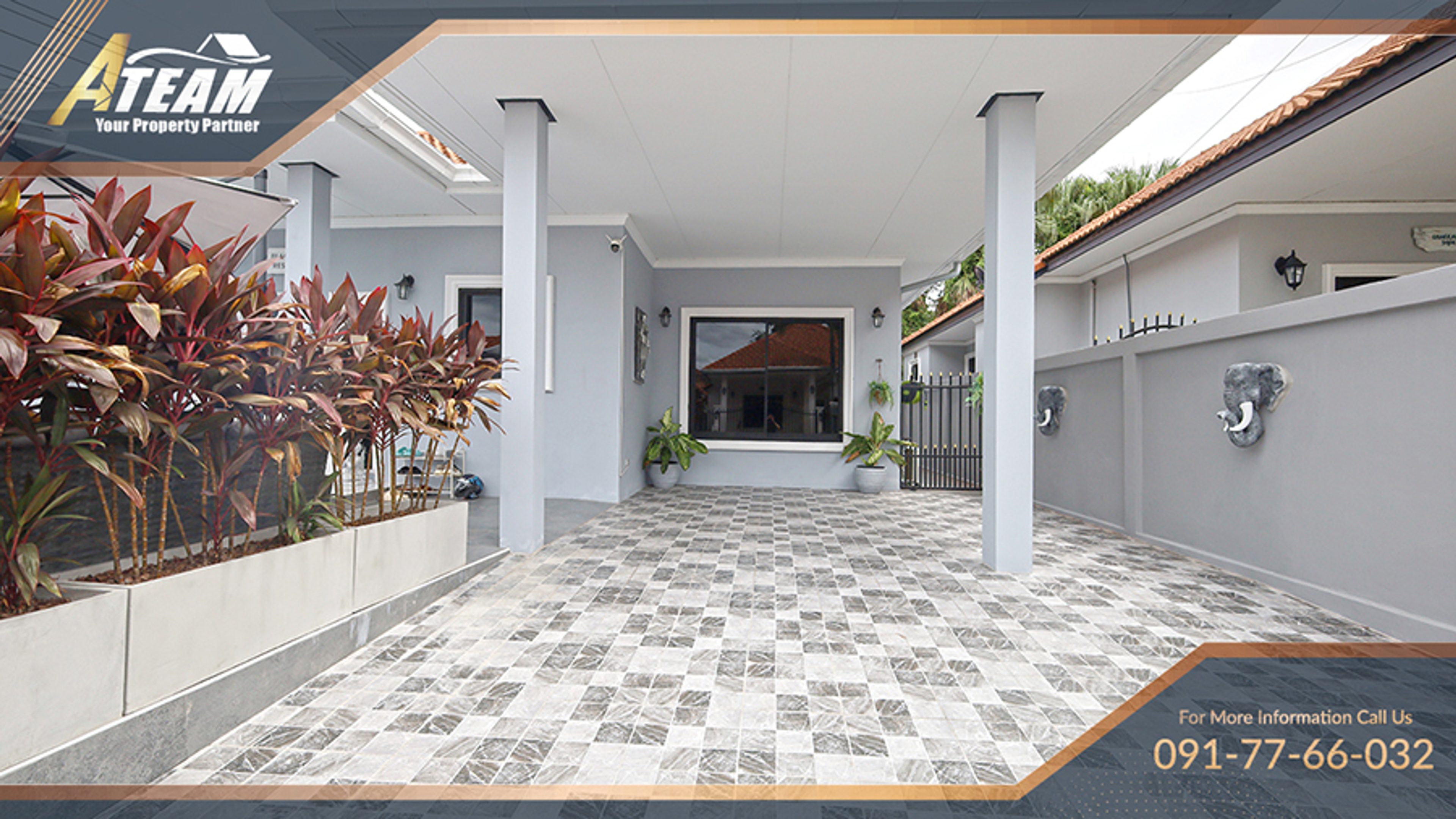 Pool villa for rent in Orchid Villa soi Hua Hin 116 thumbnail 5