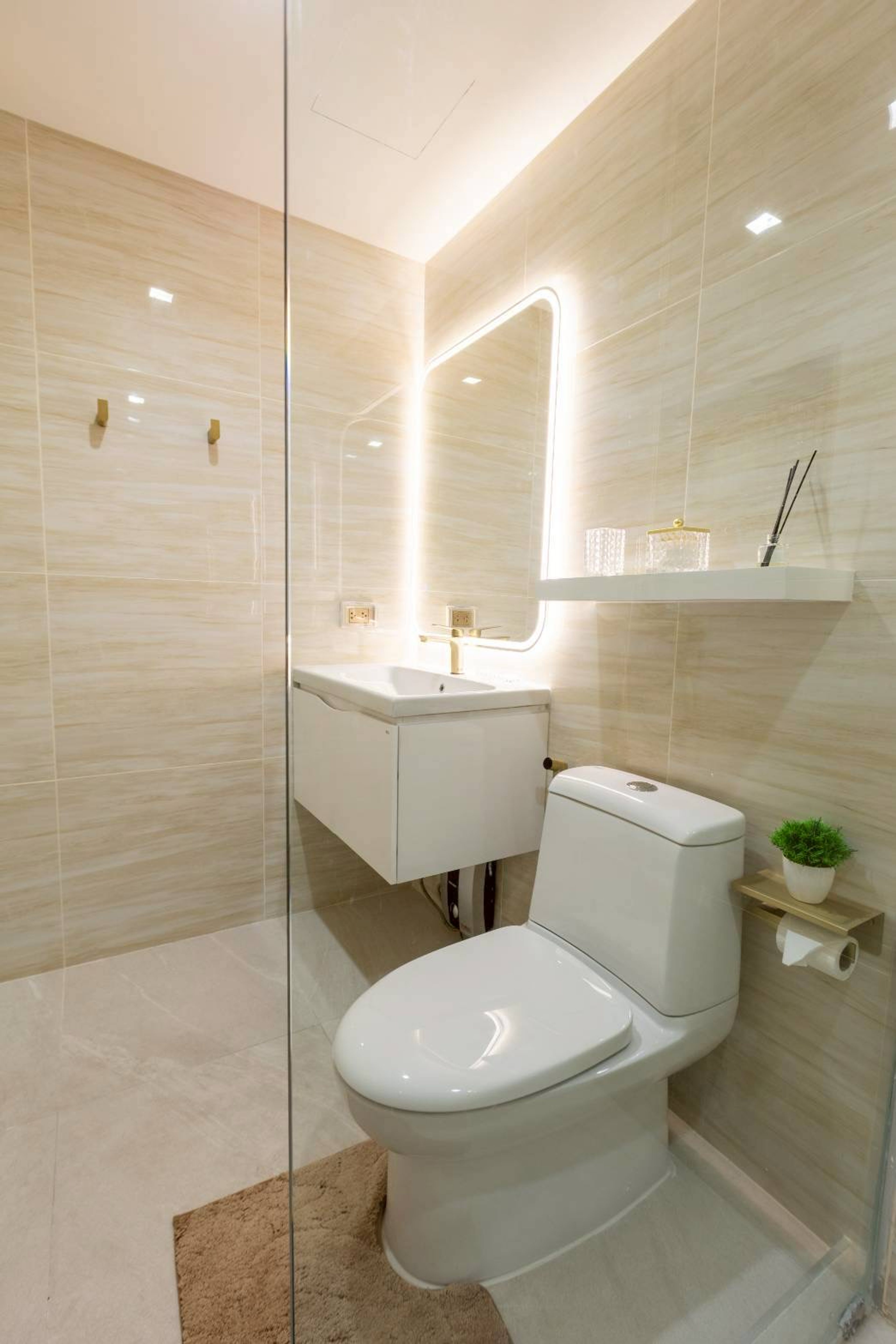New Renovated condo at Summer Hua Hin For Rent thumbnail 16