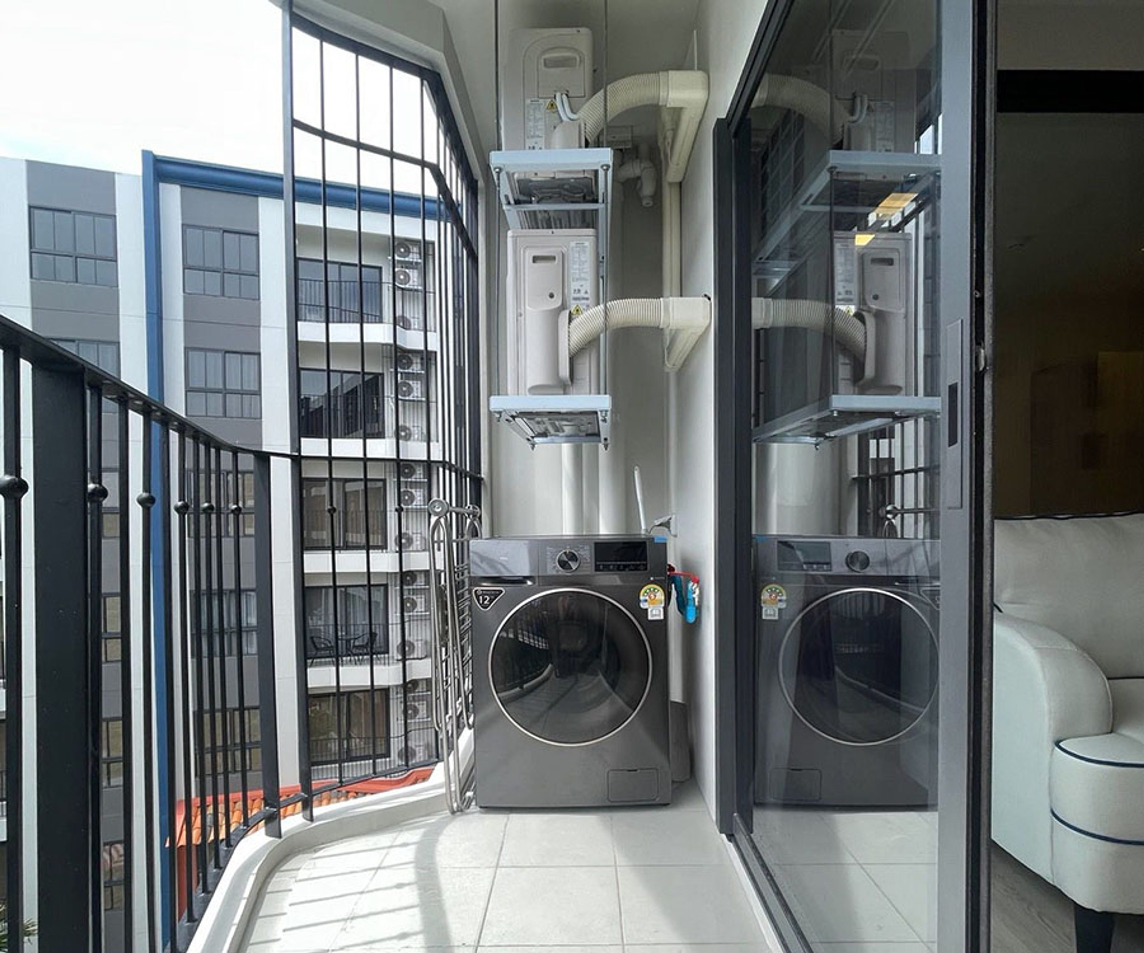  For Rent – Sea and Pool View at Cabanas Condo Hua Hin thumbnail 9