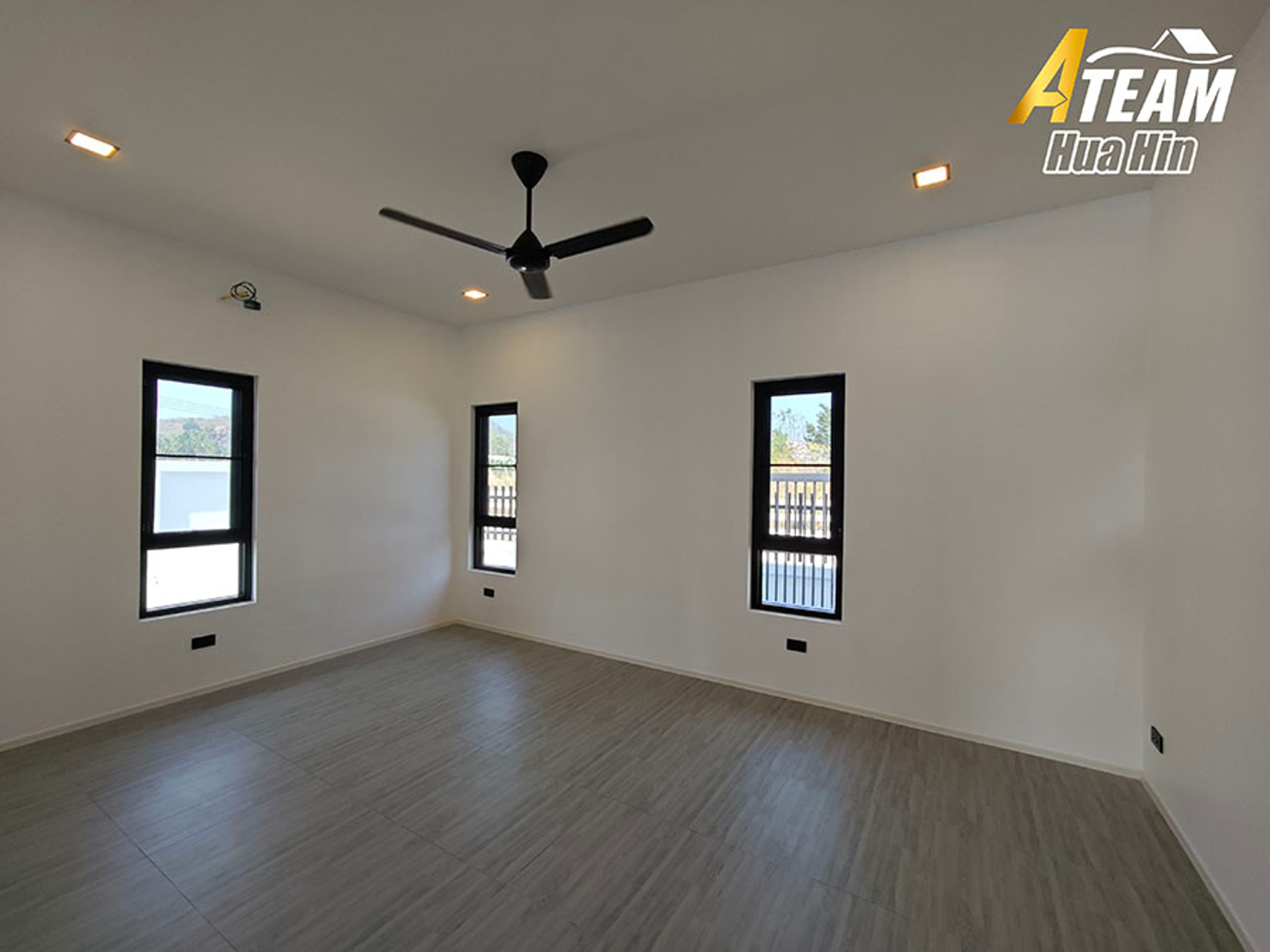 Contemporary 2-Bedroom Pool Villa for Sale – Wang Pong, Hua Hin thumbnail 9