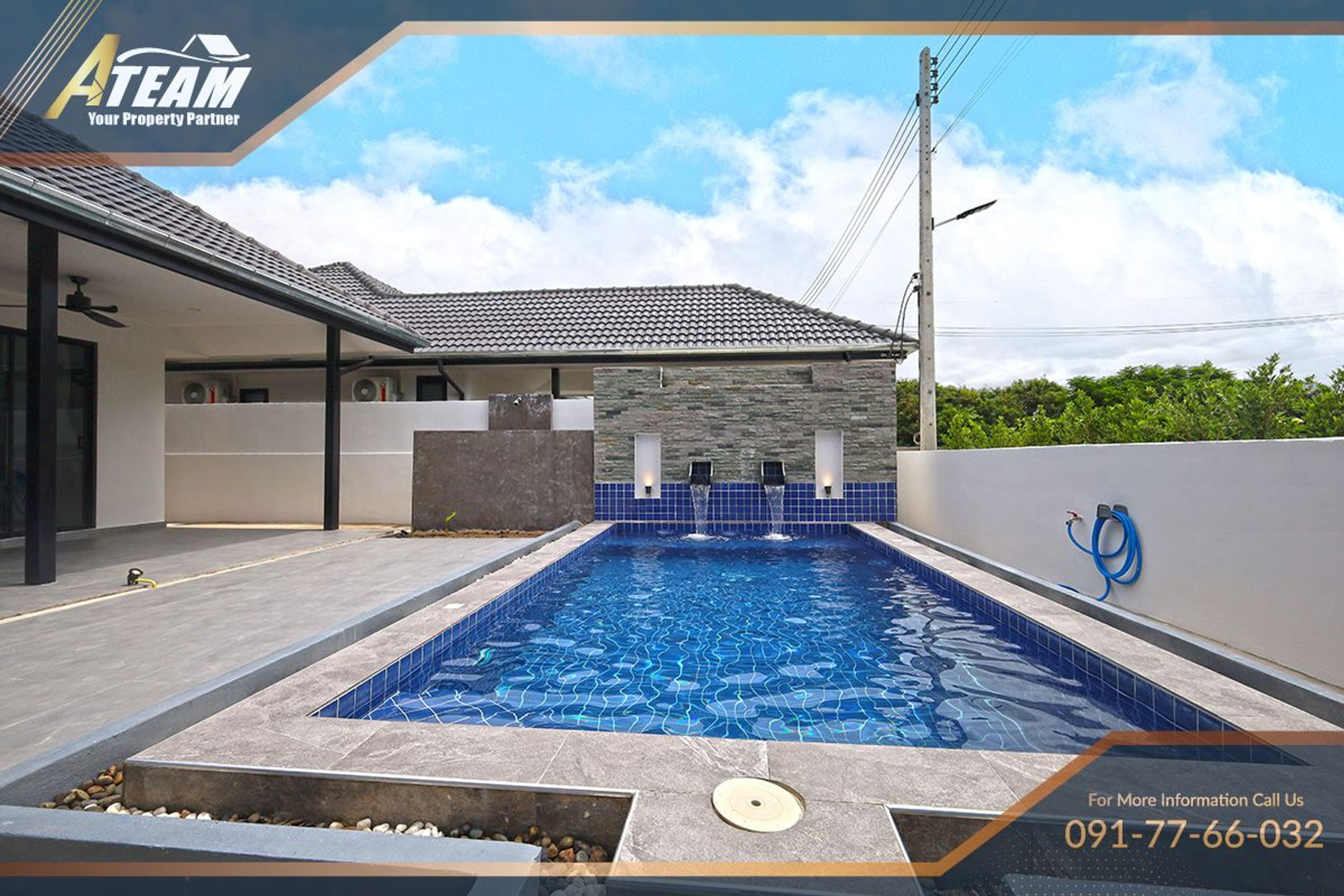 3-Bedroom Pool Villa at Mil Pool Villas – Soi 102 thumbnail 35