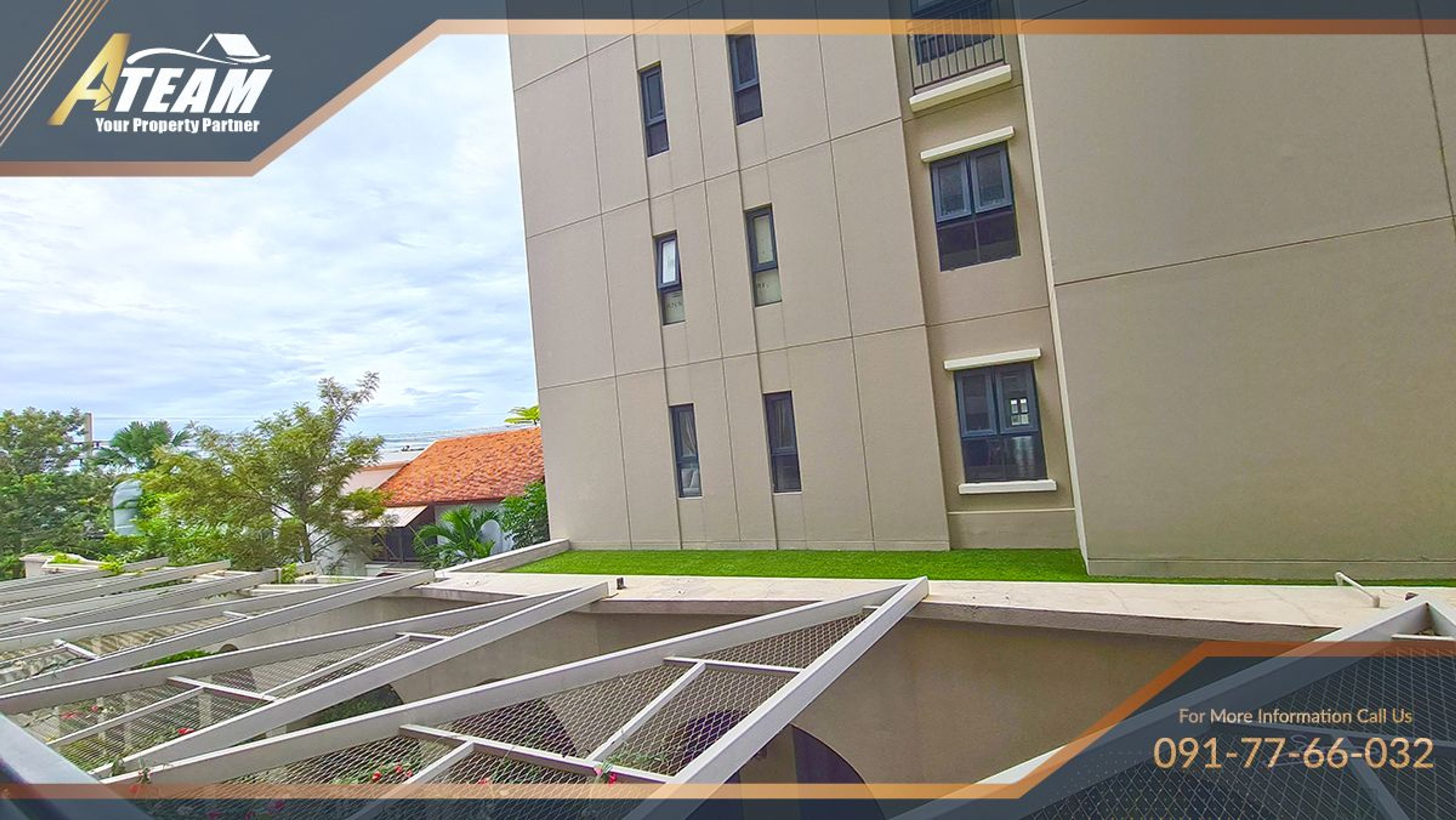 Apartment / Condo For Rent - - 1 Bedroom - 1 Bathroom - Price ฿18,000  thumbnail 13