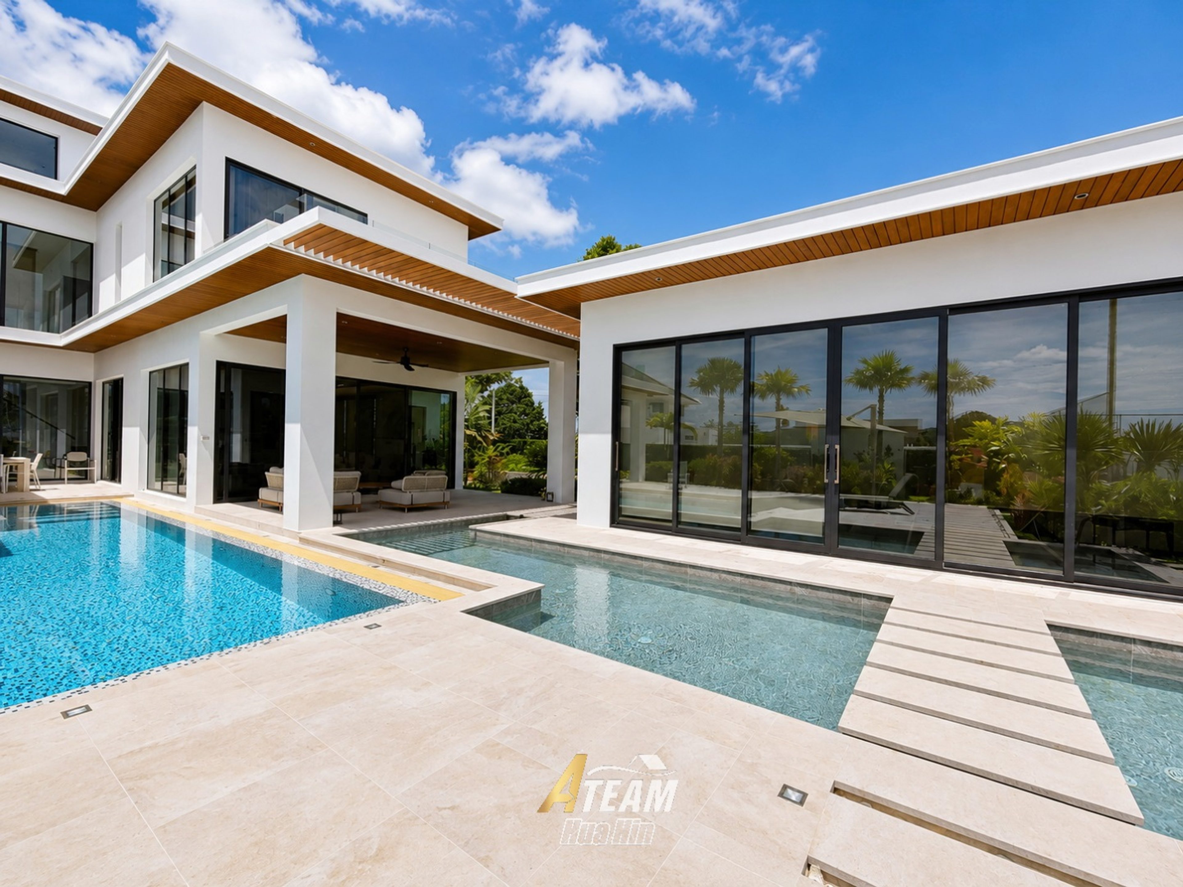 Villa de luxe exceptionnelle de 4 chambres dans le secteur de Black Mountain thumbnail 22
